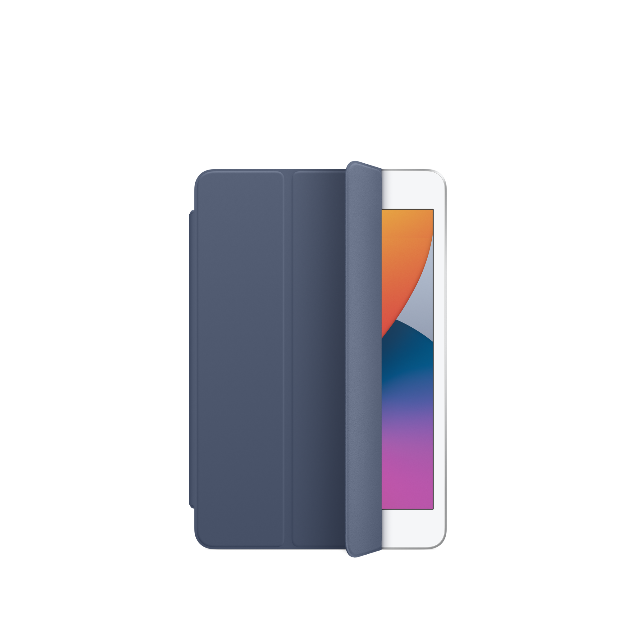 iPad mini Smart Cover — Alaskan Blue