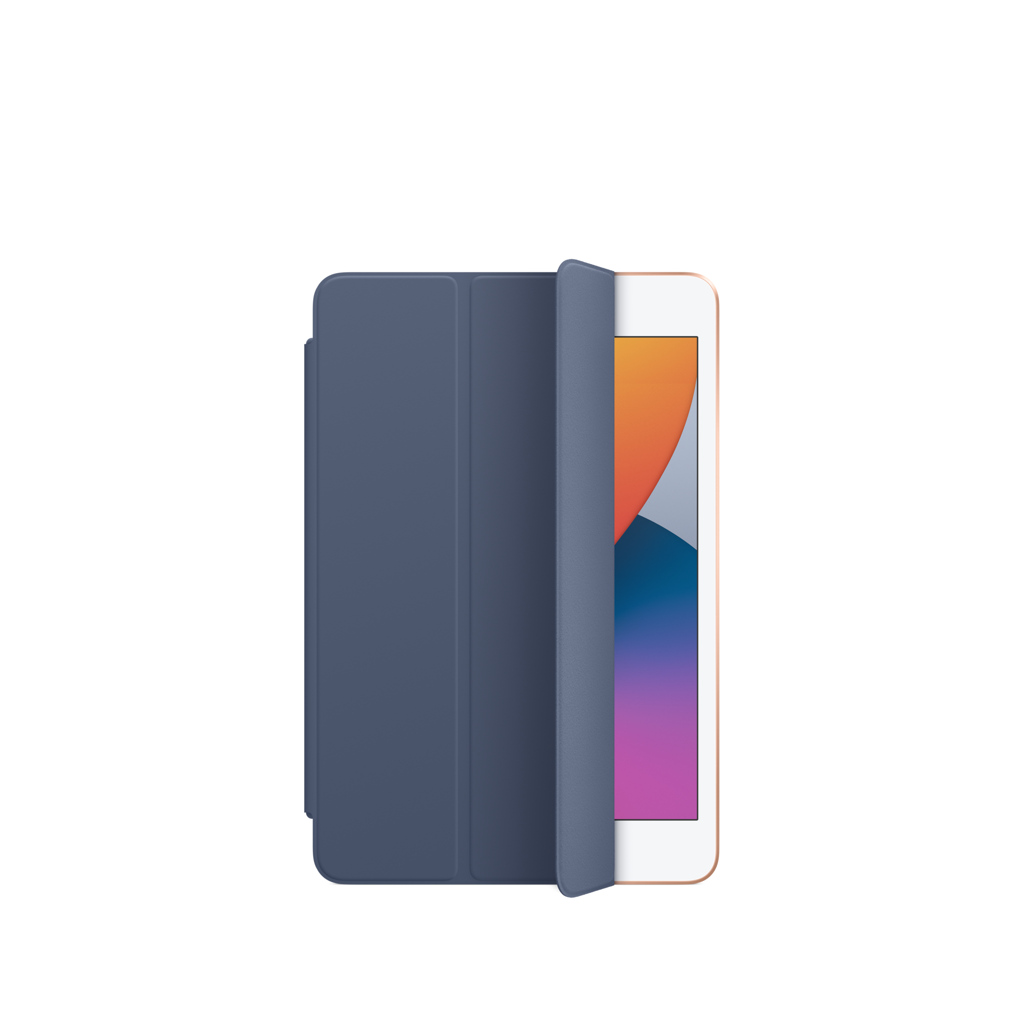 iPad mini Smart Cover — Alaskan Blue