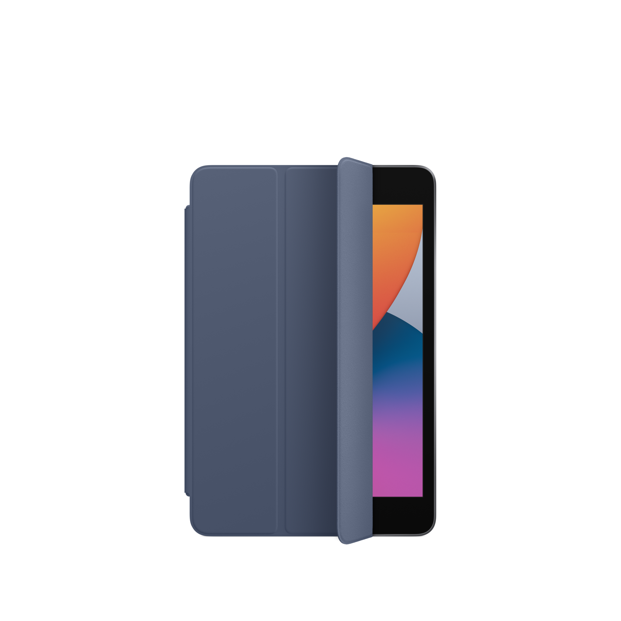 iPad mini Smart Cover — Alaskan Blue