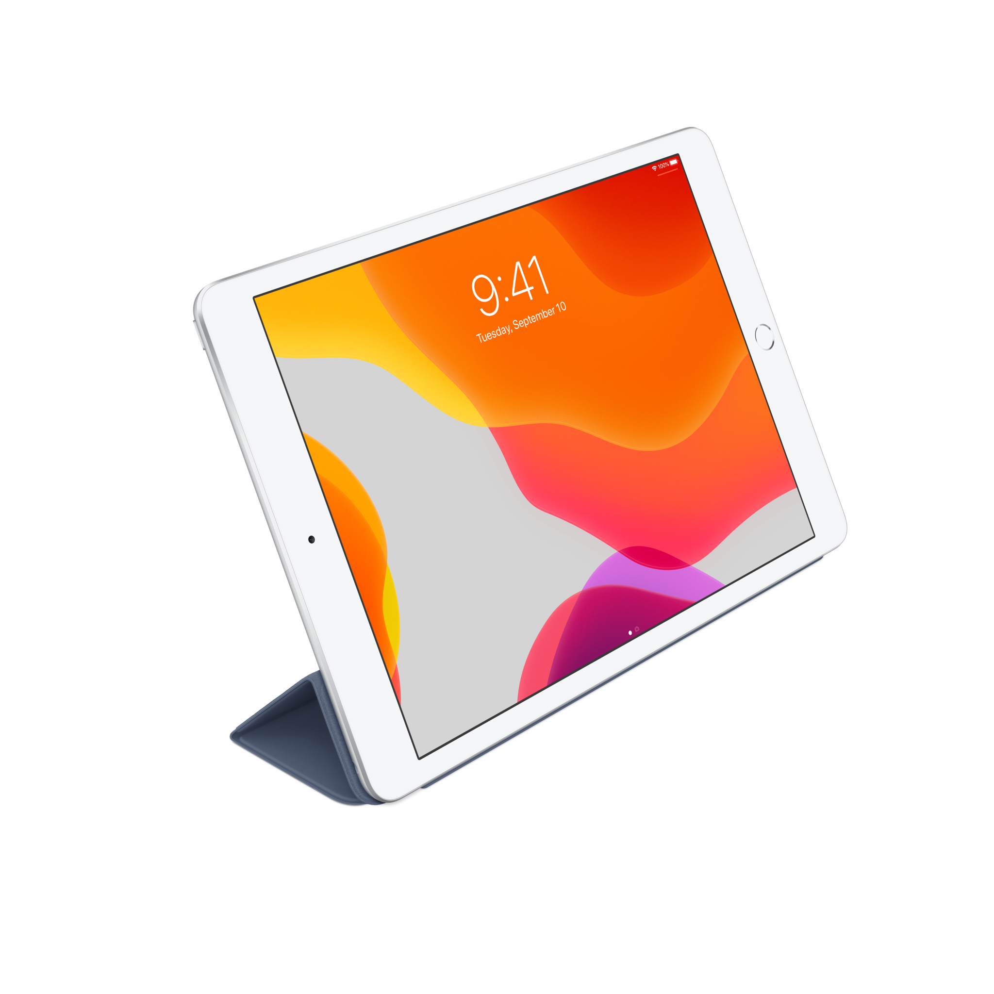 Smart Cover for iPad Air 3 — Alaskan Blue