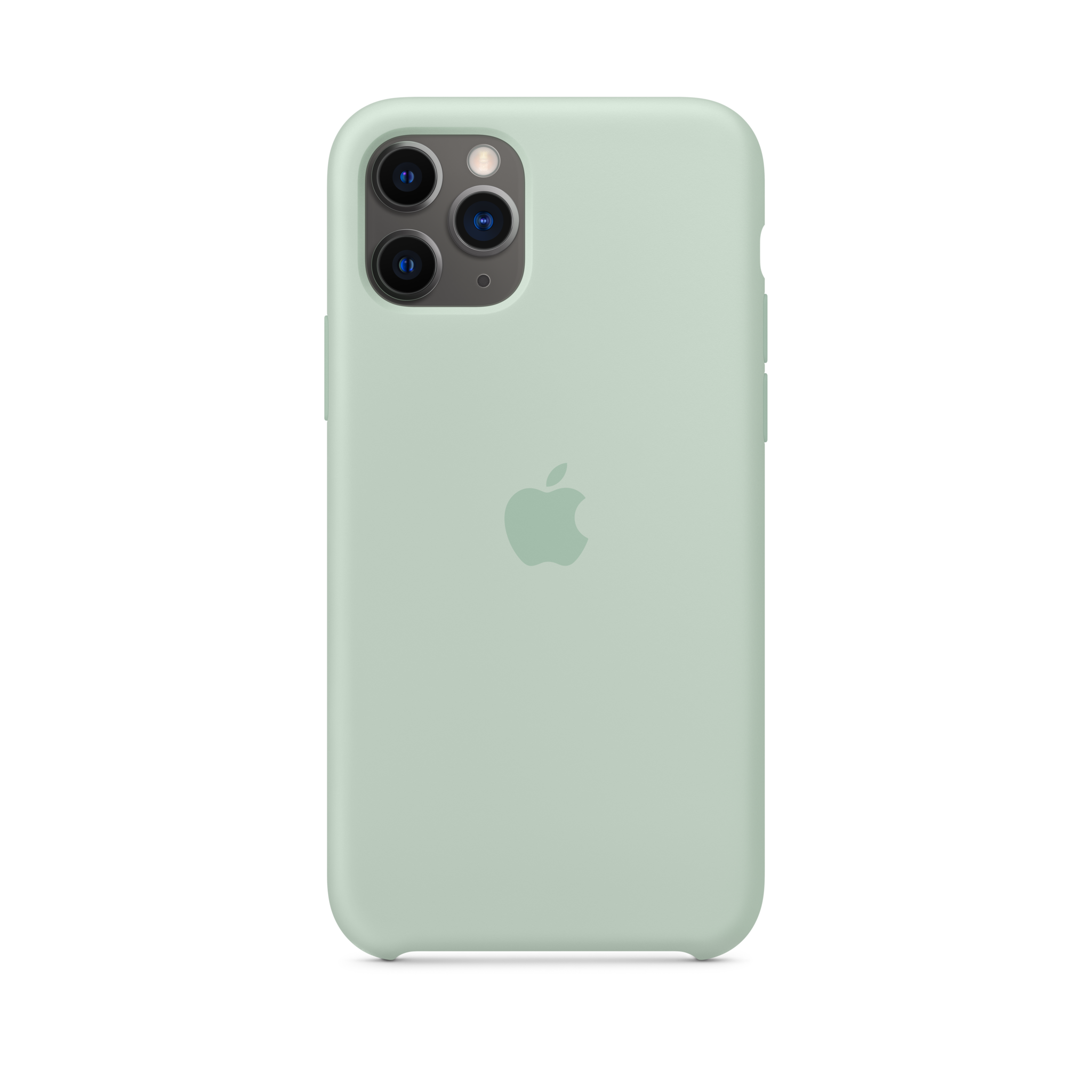 iPhone 11 Pro Silicone Case — Beryl