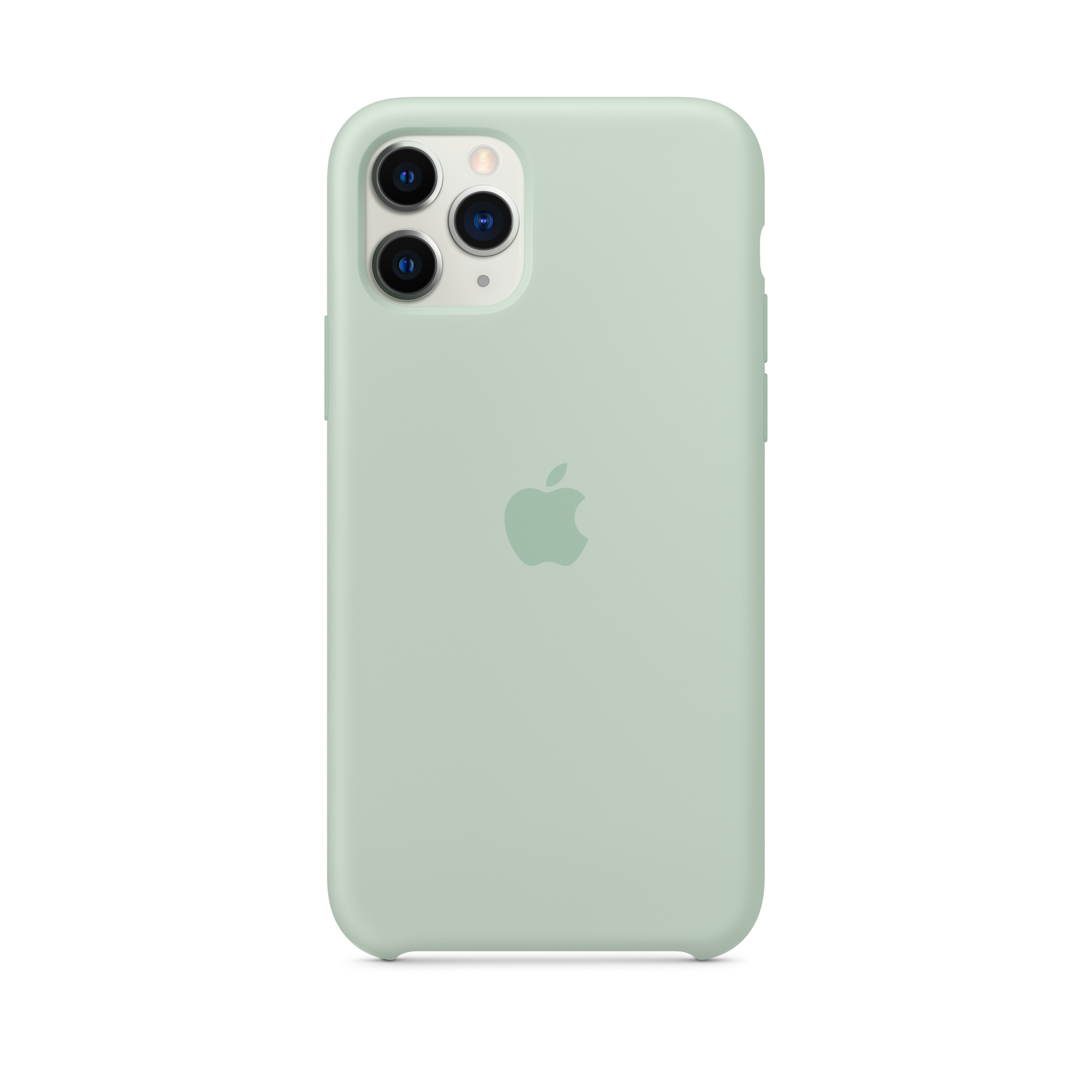 iPhone 11 Pro Silicone Case — Beryl