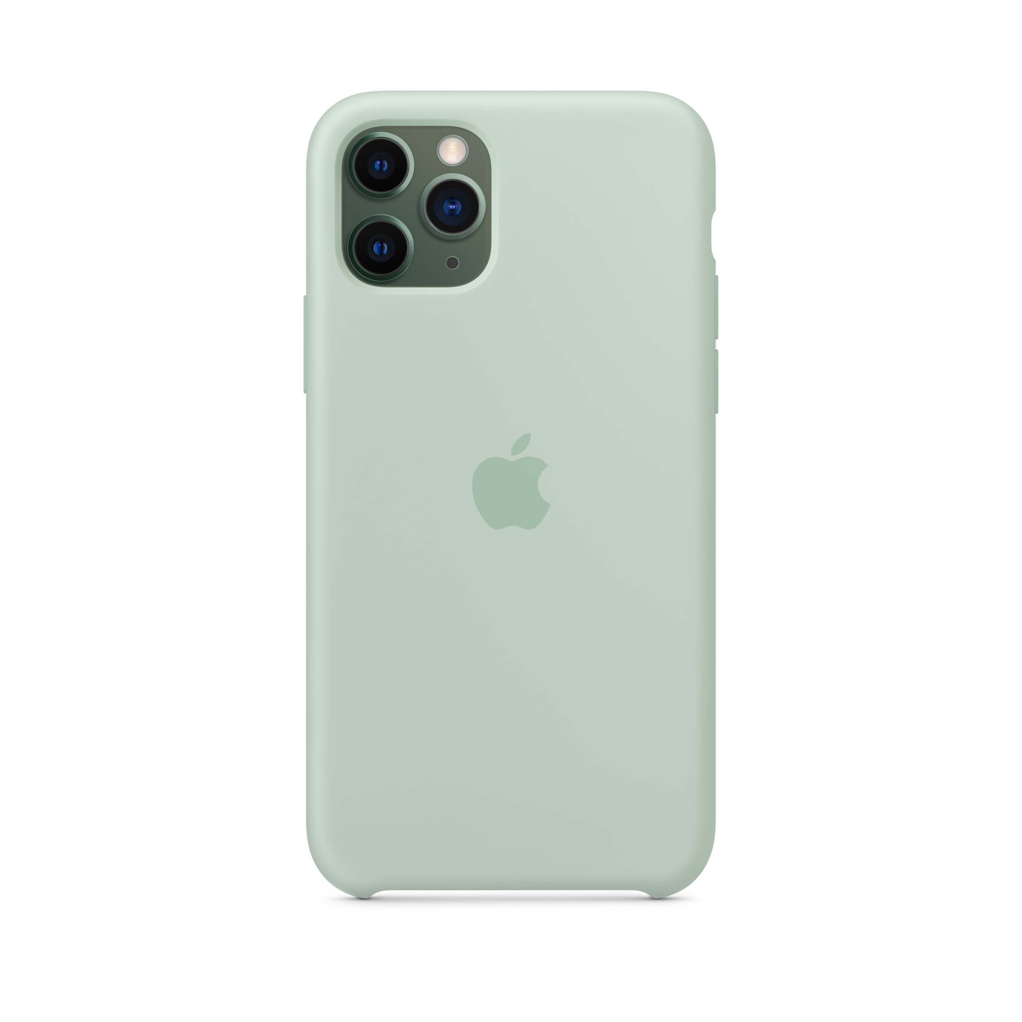 iPhone 11 Pro Silicone Case — Beryl