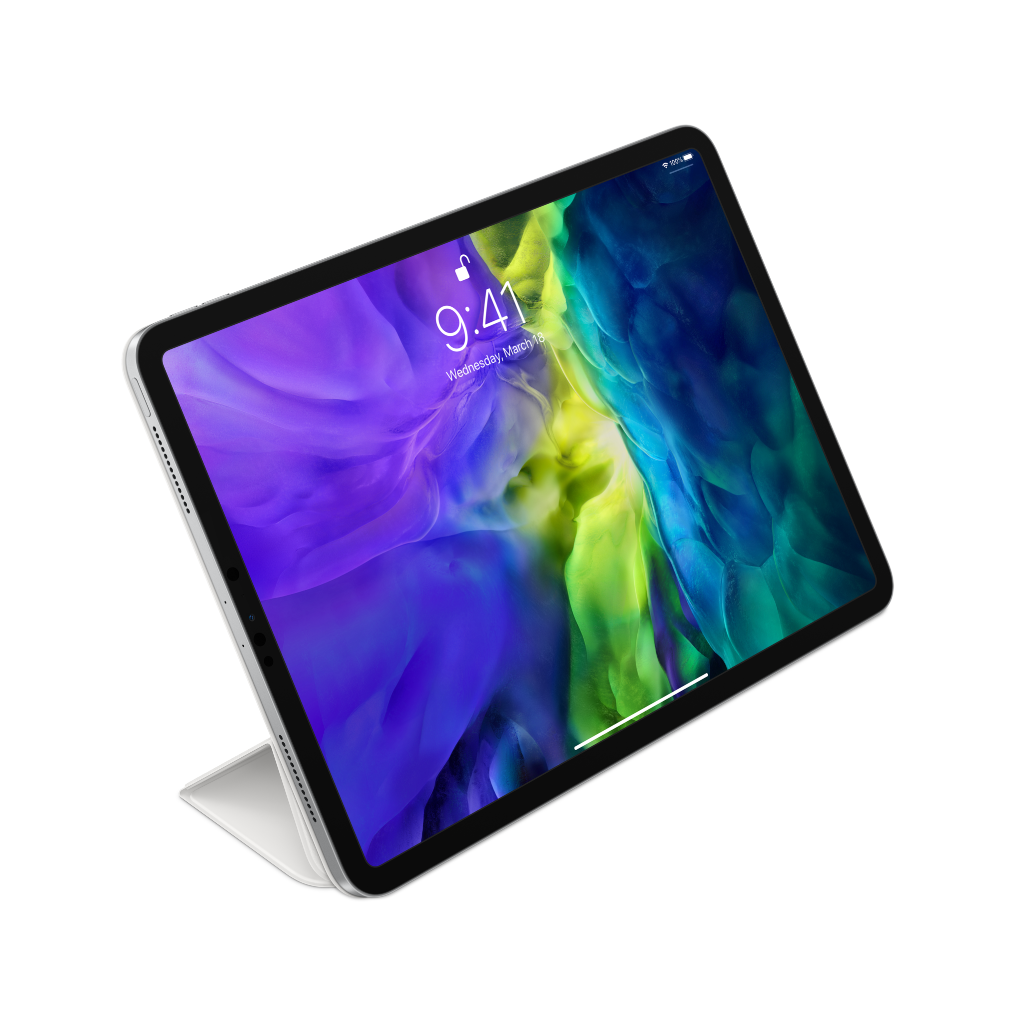 Smart Folio for iPad Pro 11″ — White
