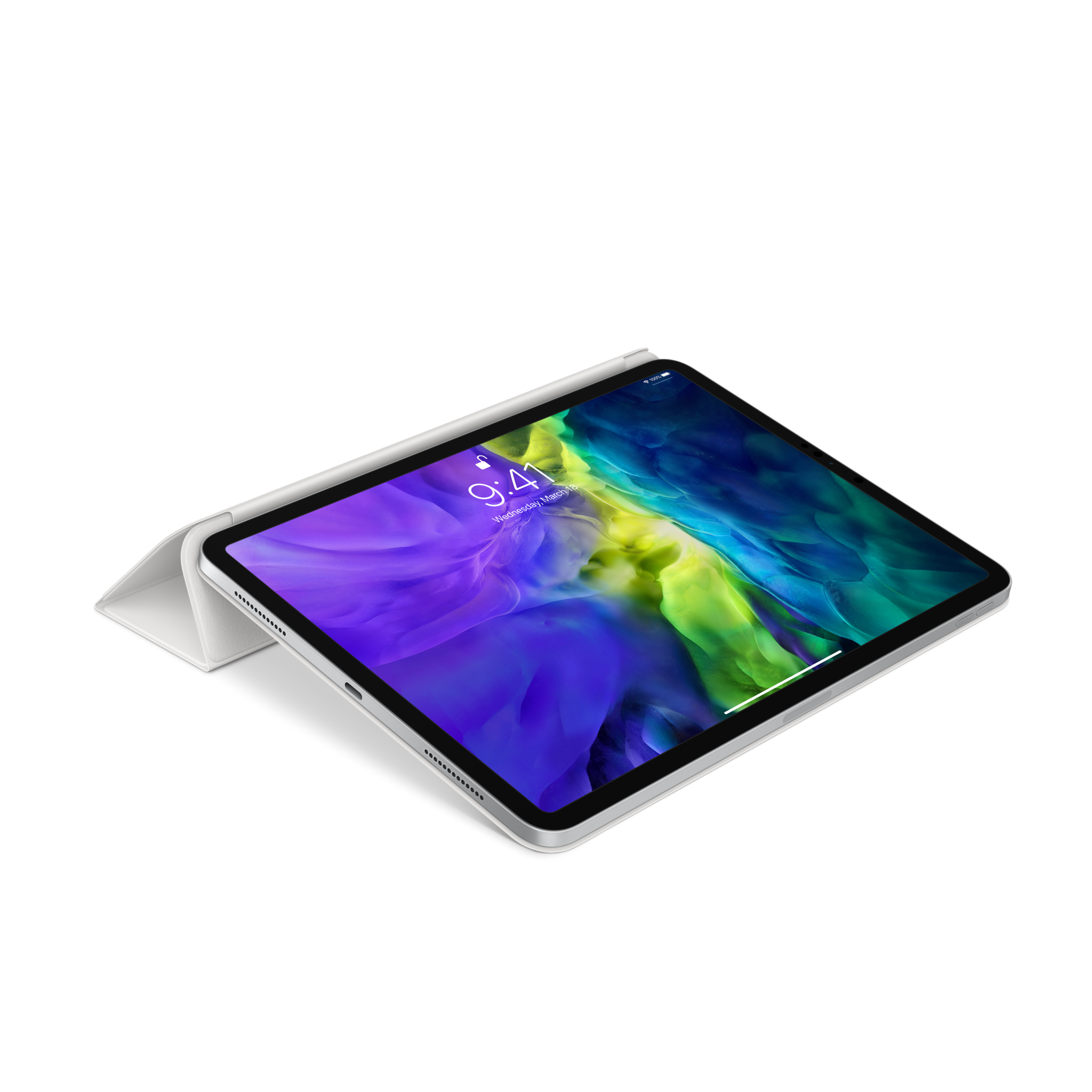 Smart Folio for iPad Pro 11″ — White