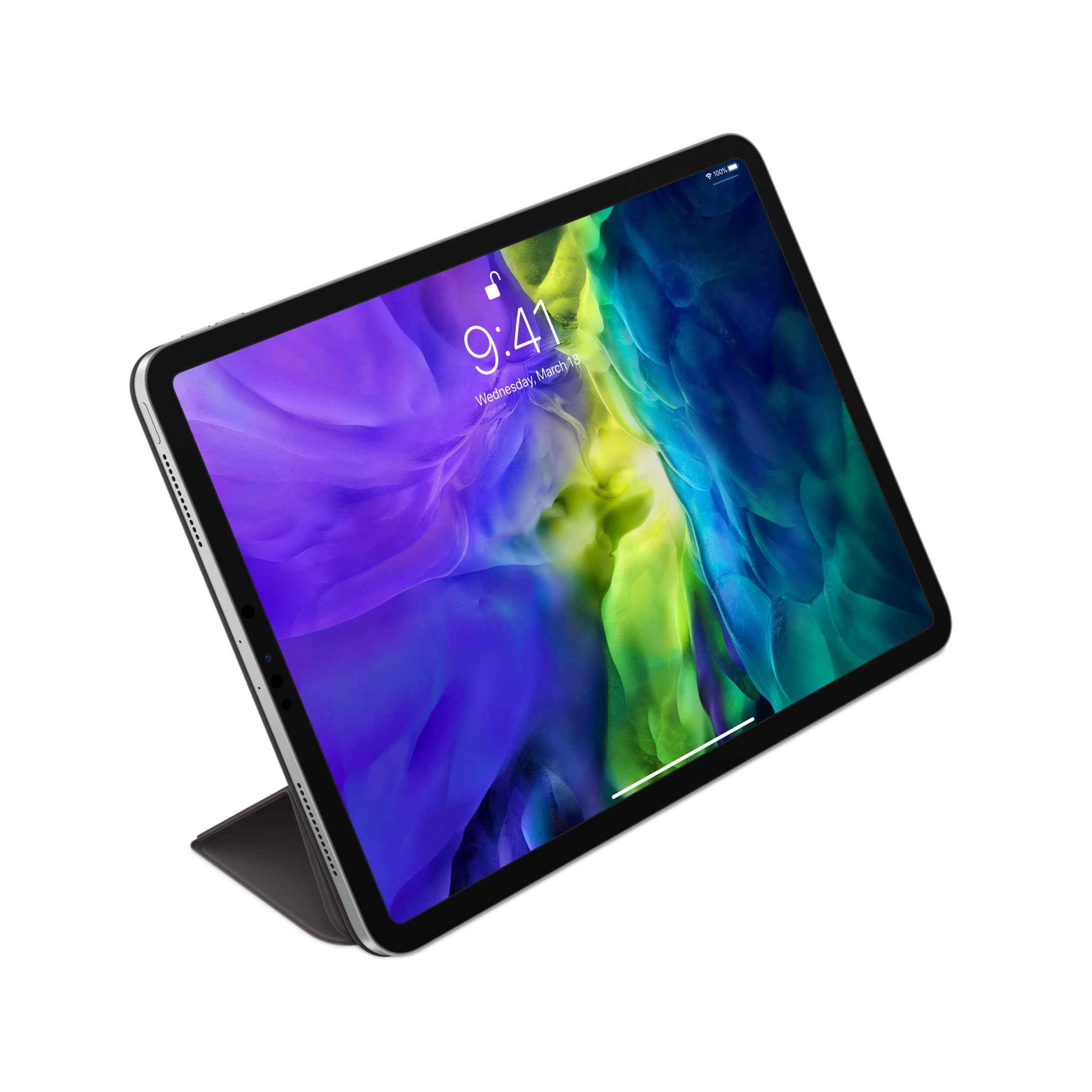 Smart Folio for iPad Pro 11″ — Black