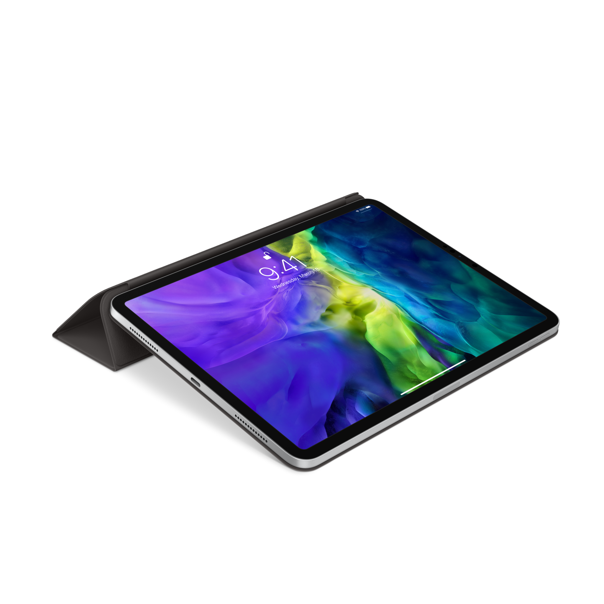 Smart Folio for iPad Pro 11″ — Black