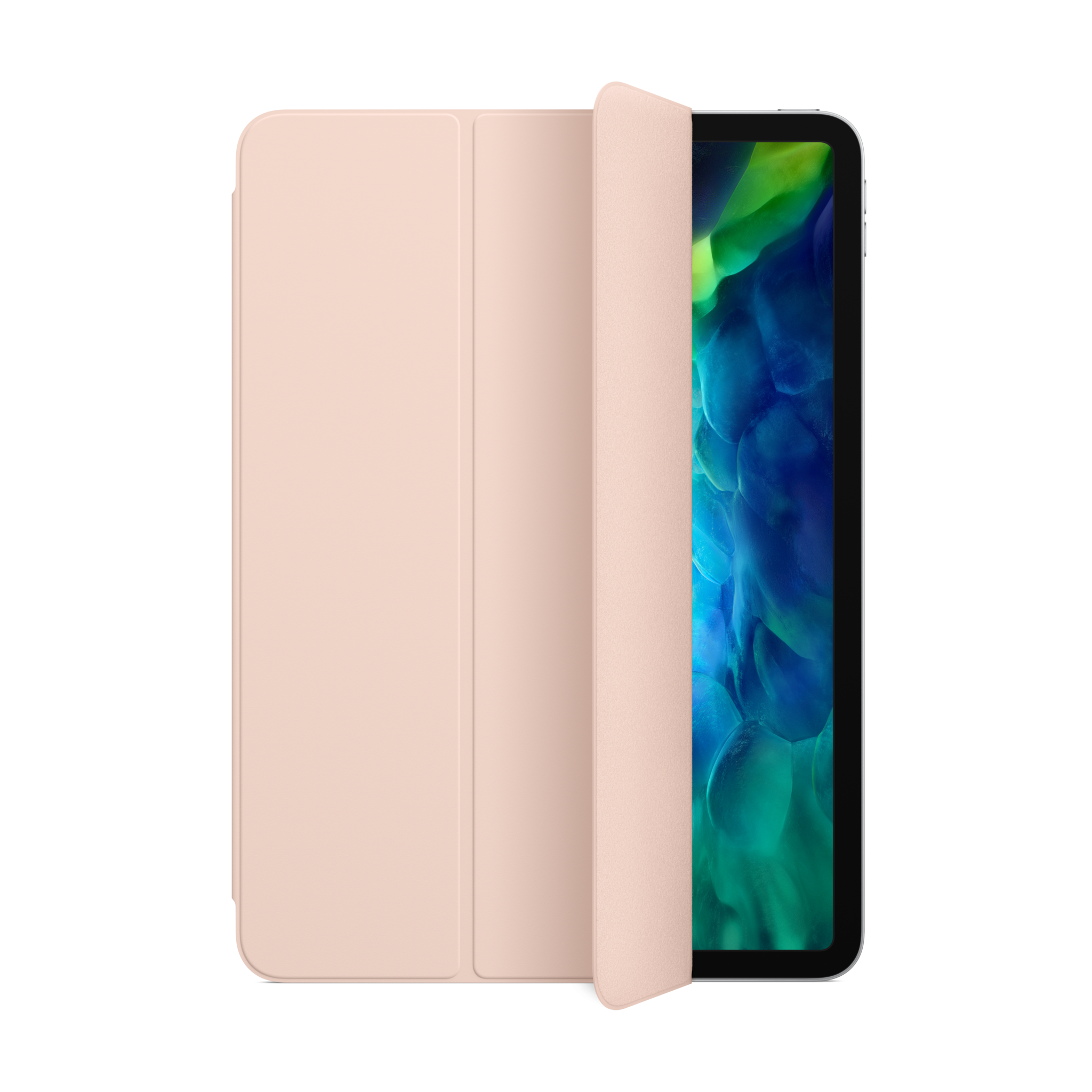 Smart Folio for iPad Pro 11″ — Pink Sand