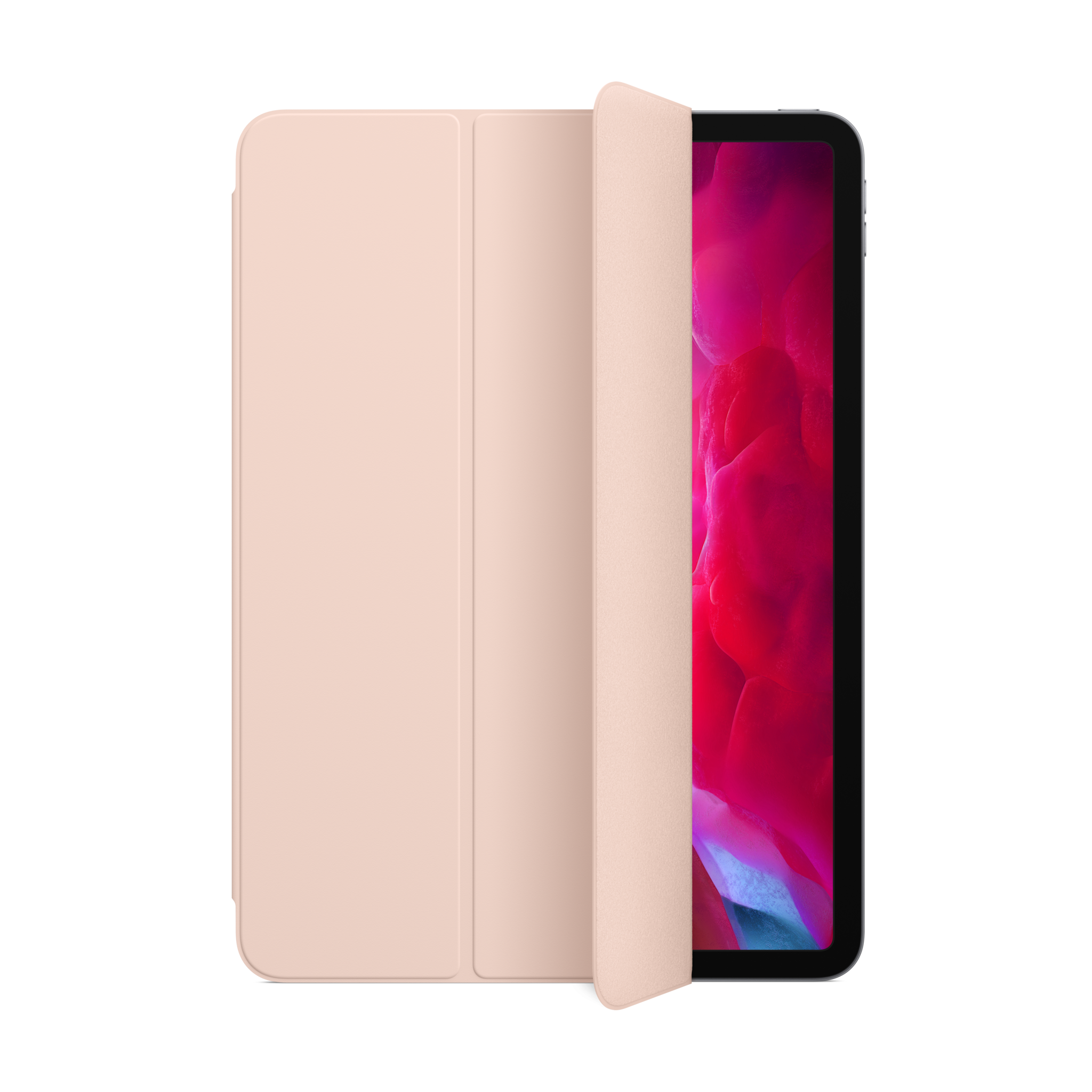Smart Folio for iPad Pro 11″ — Pink Sand