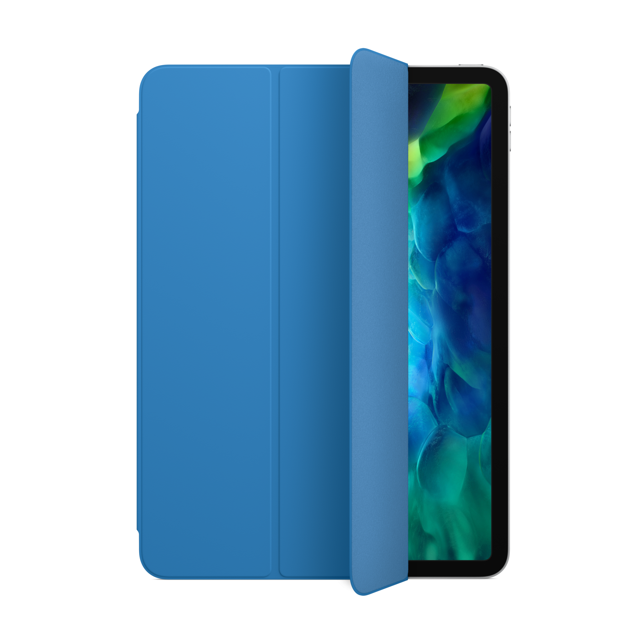 Smart Folio for iPad Pro 11″ — Surf Blue