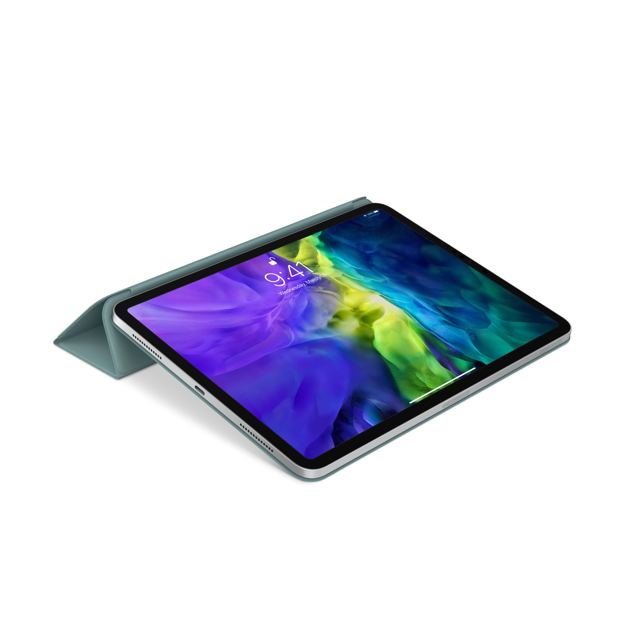 Smart Folio for iPad Pro 11″ — Cactus