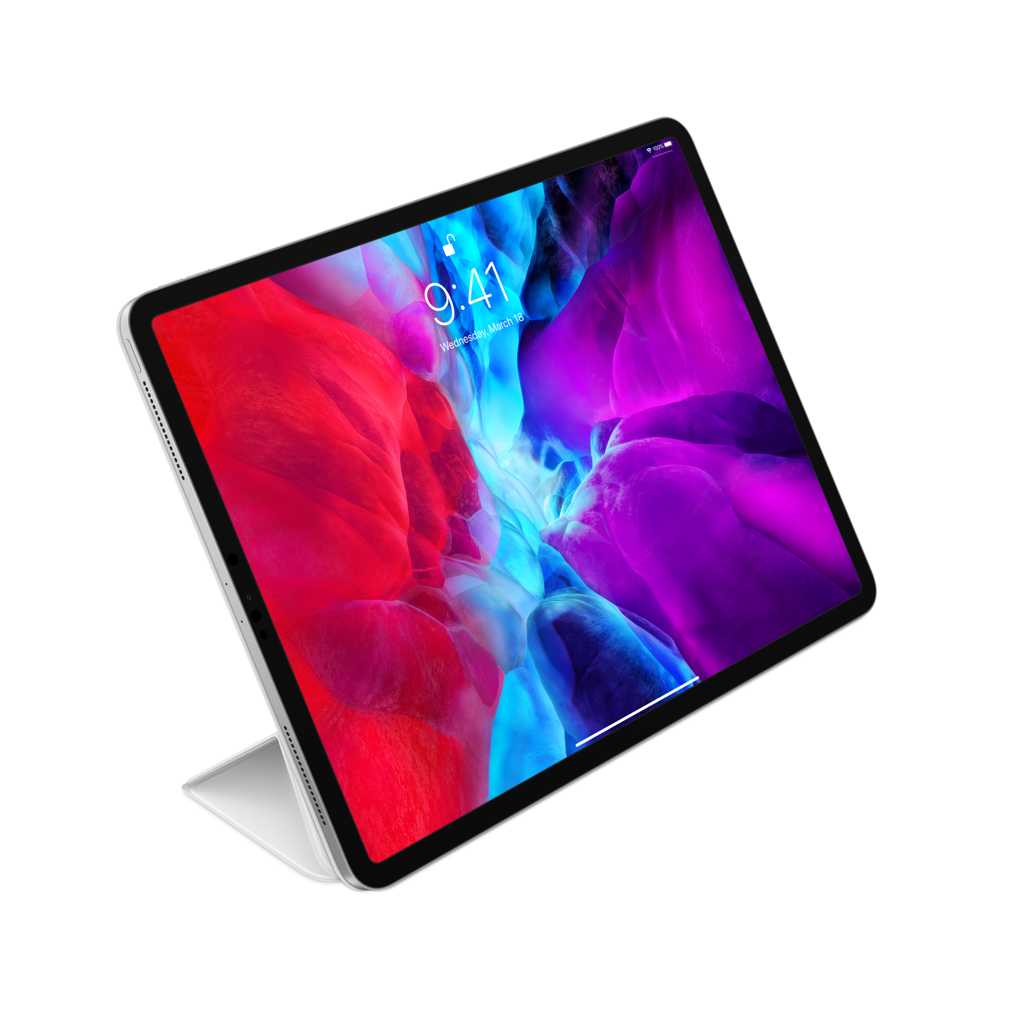 Smart Folio for iPad Pro 12.9″ — White