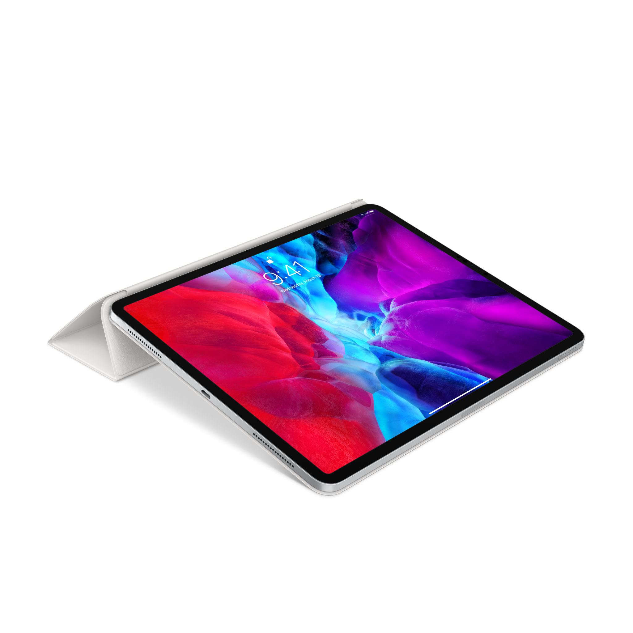 Smart Folio for iPad Pro 12.9″ — White