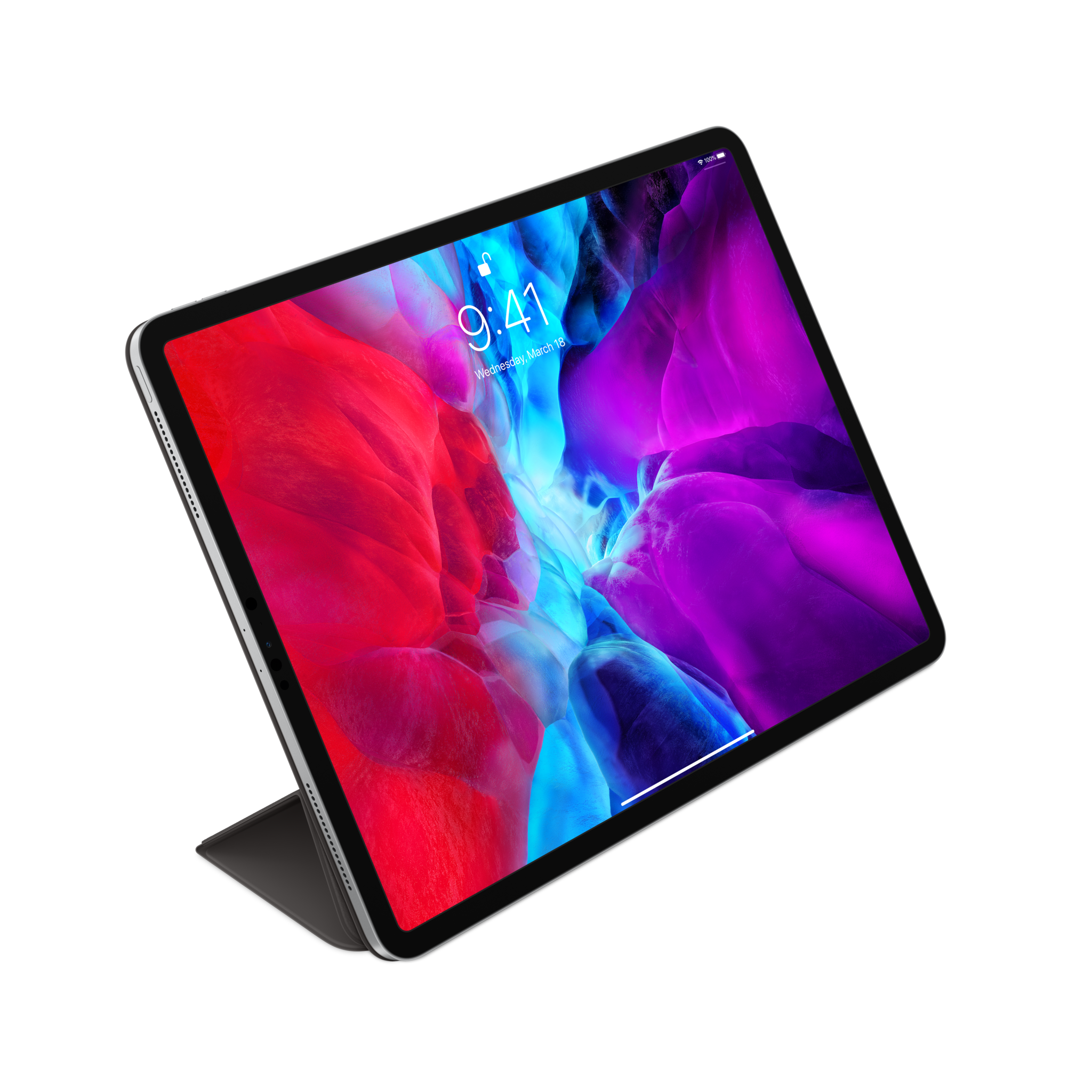 Smart Folio for iPad Pro 12.9″ — Black