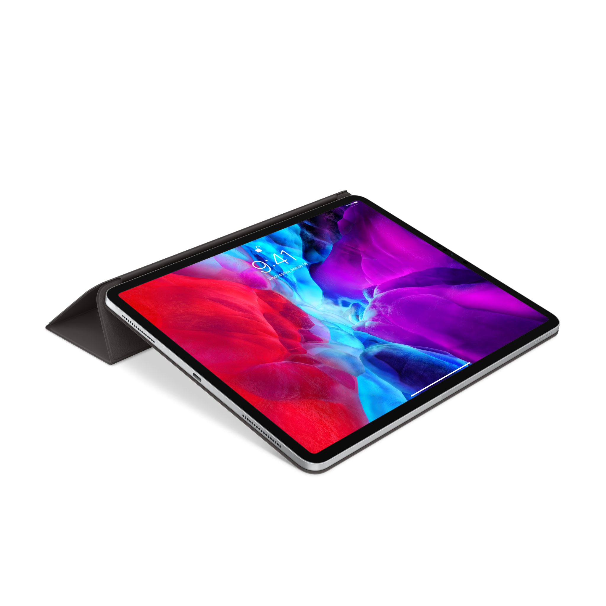 Smart Folio for iPad Pro 12.9″ — Black