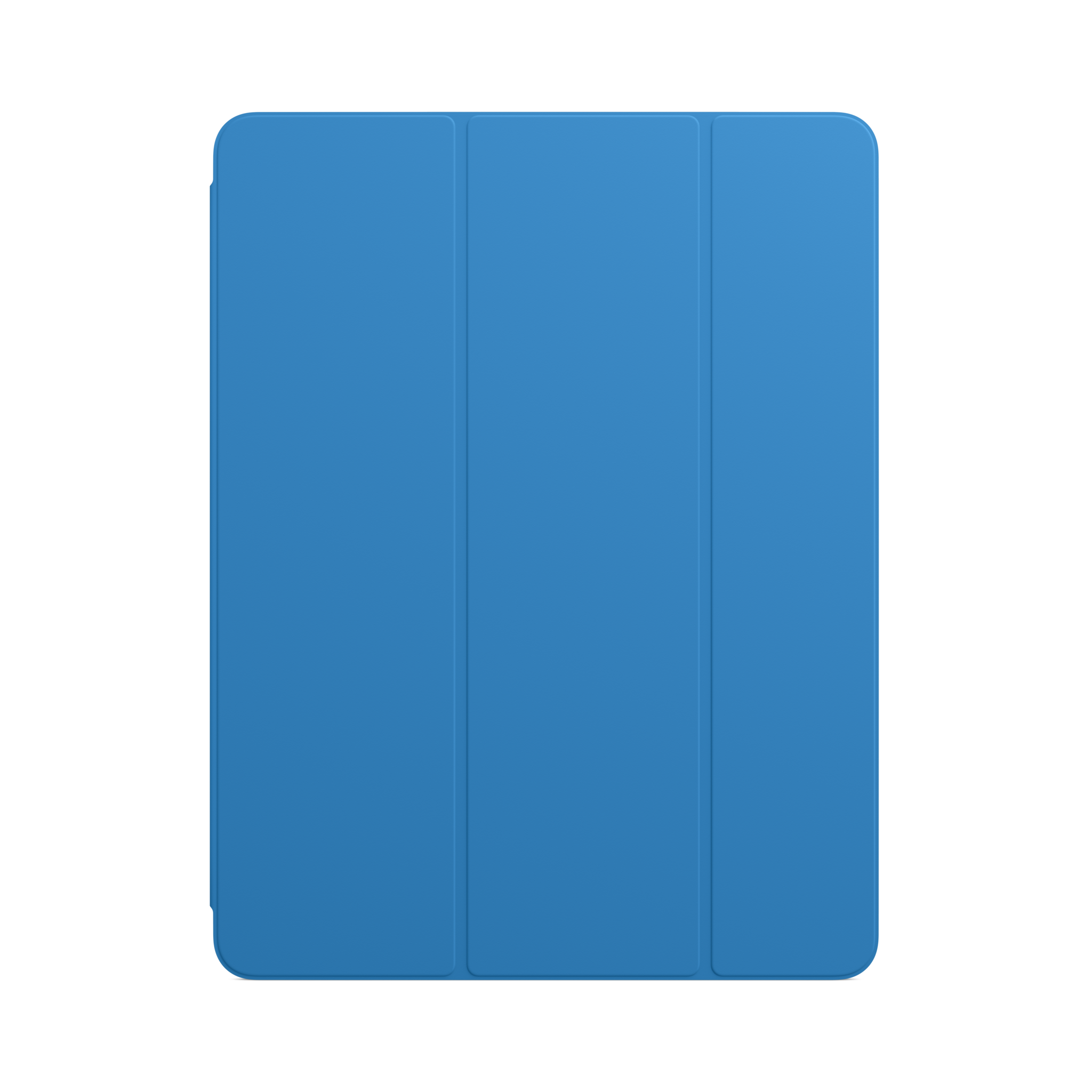 Smart Folio for iPad Pro 12.9″ — Surf Blue