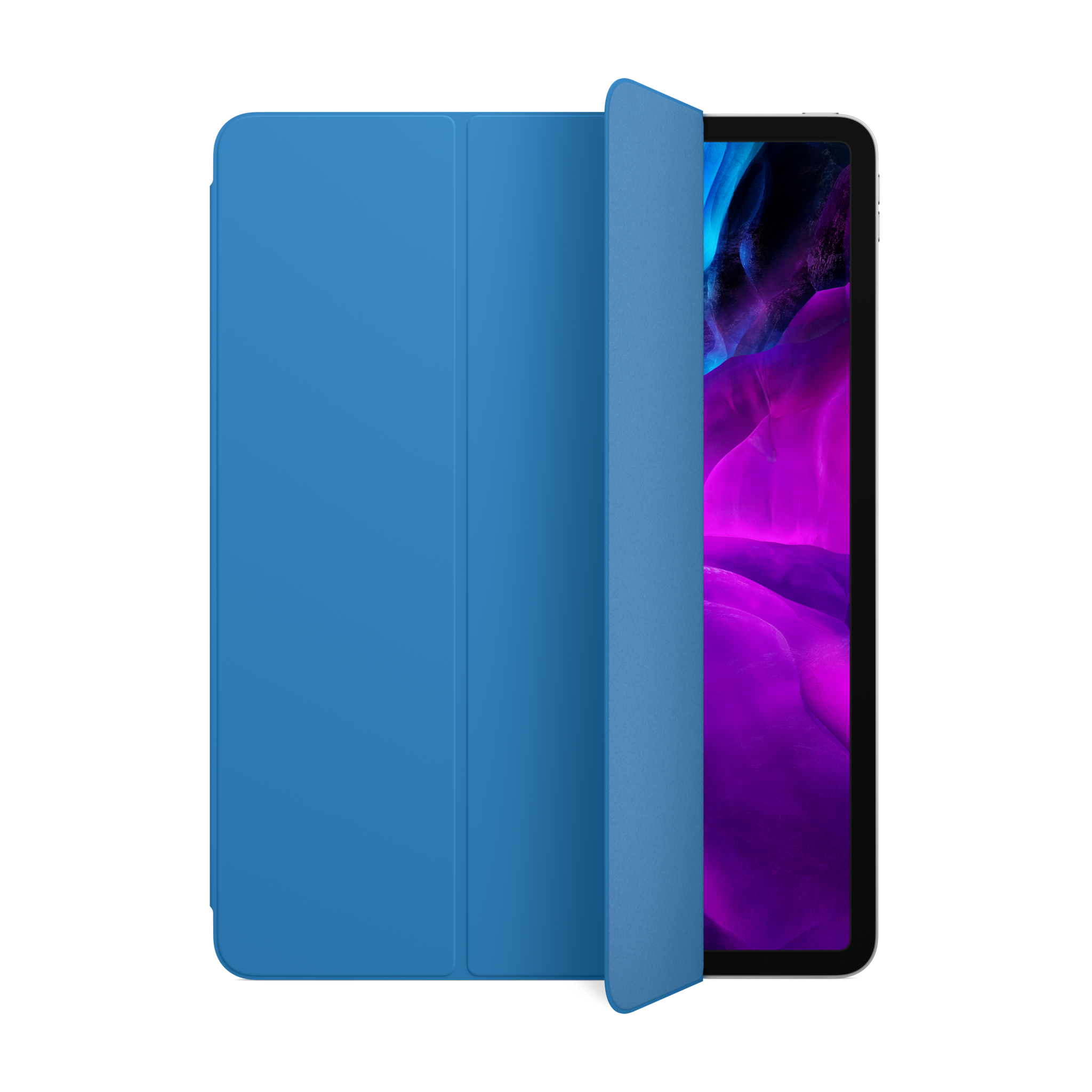 Smart Folio for iPad Pro 12.9″ — Surf Blue