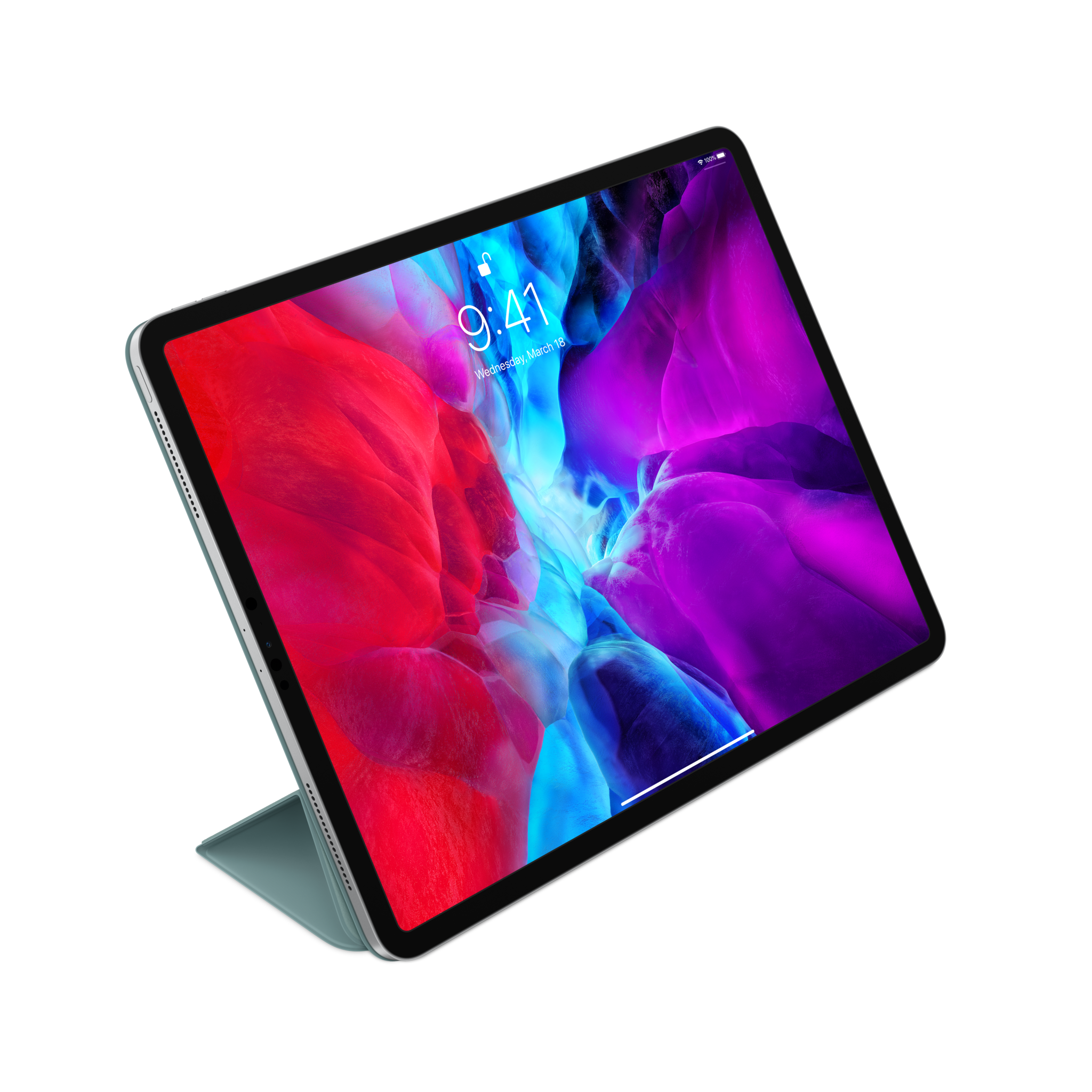 Smart Folio for iPad Pro 12.9″ — Cactus