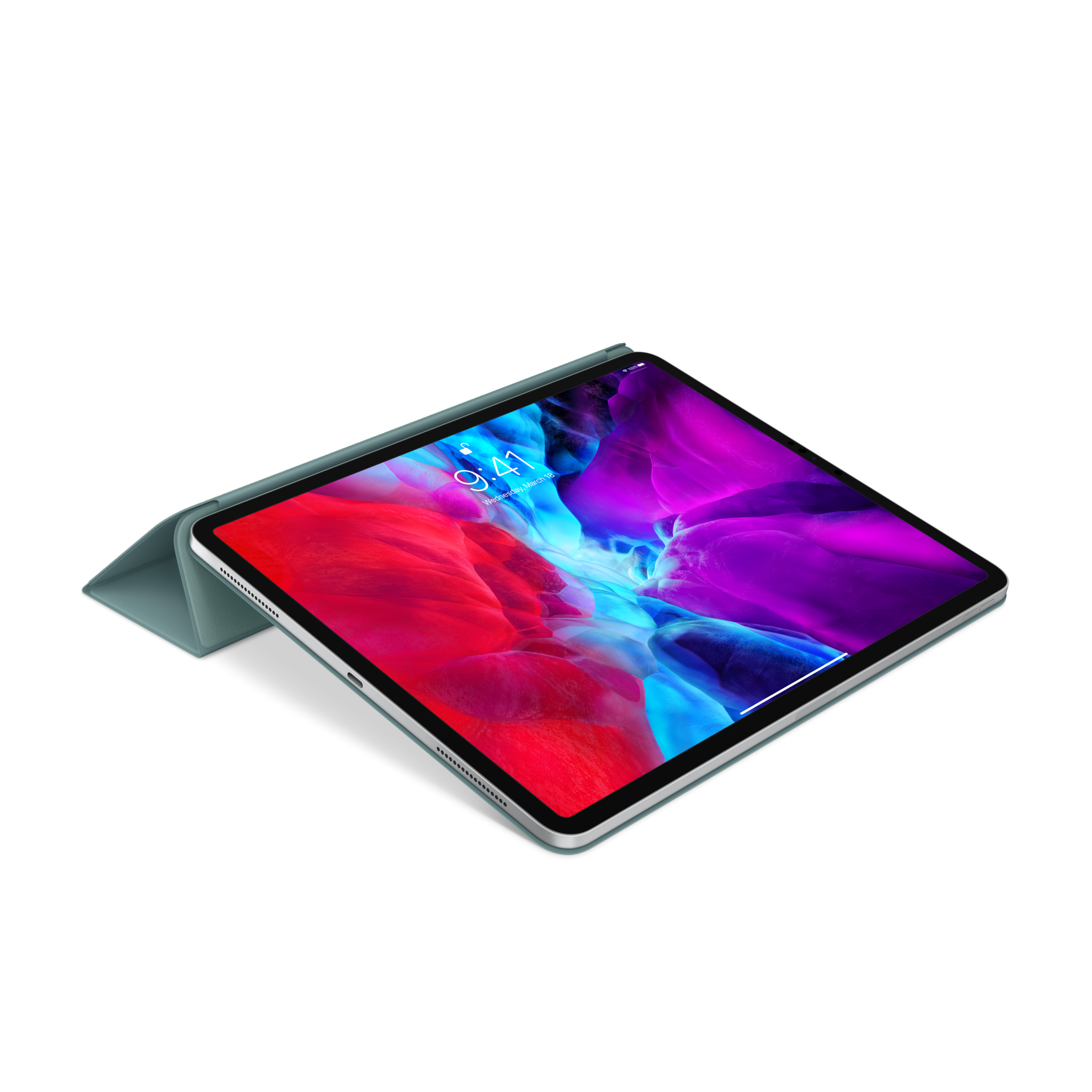 Smart Folio for iPad Pro 12.9″ — Cactus