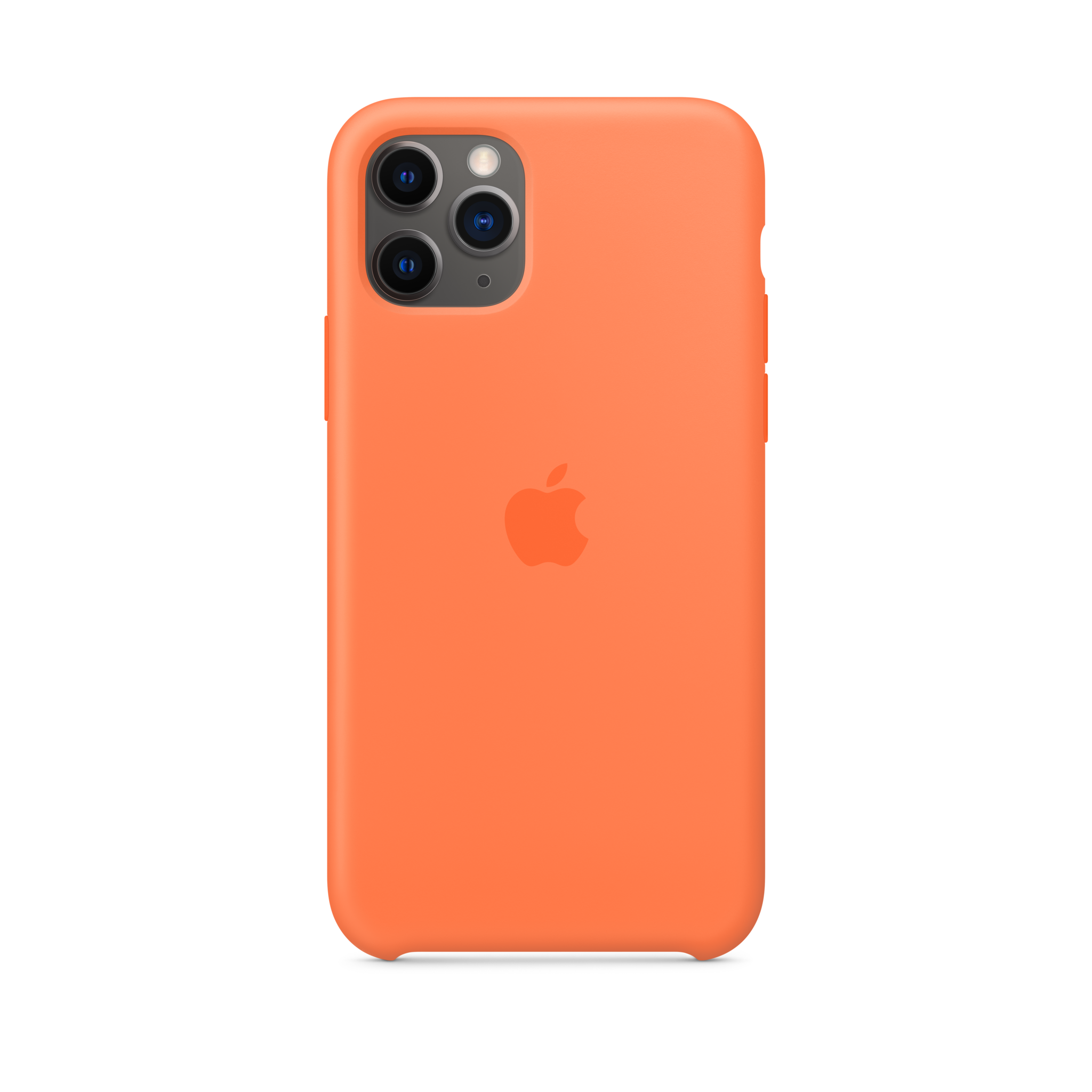 iPhone 11 Pro Silicone Case — Vitamin C