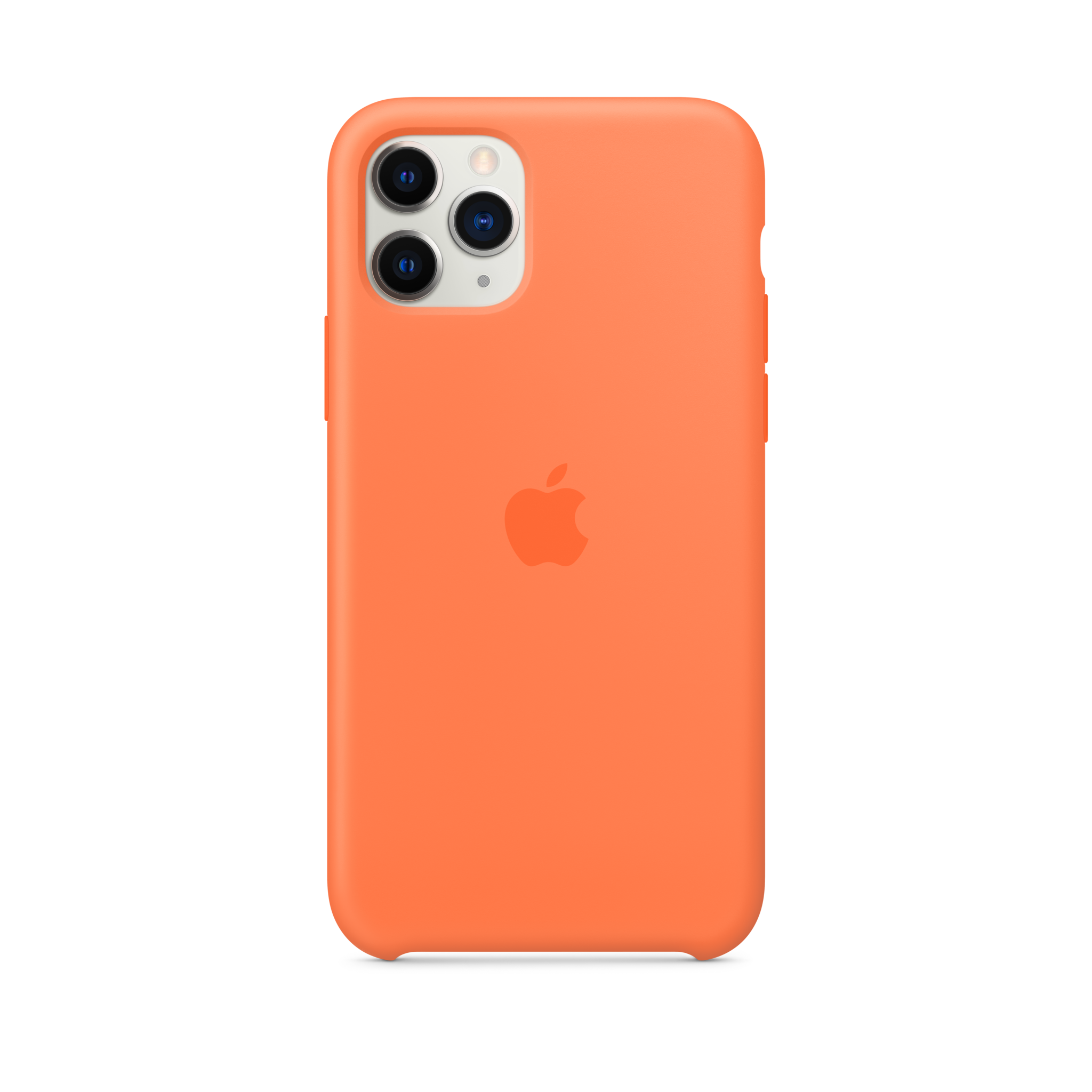 iPhone 11 Pro Silicone Case — Vitamin C
