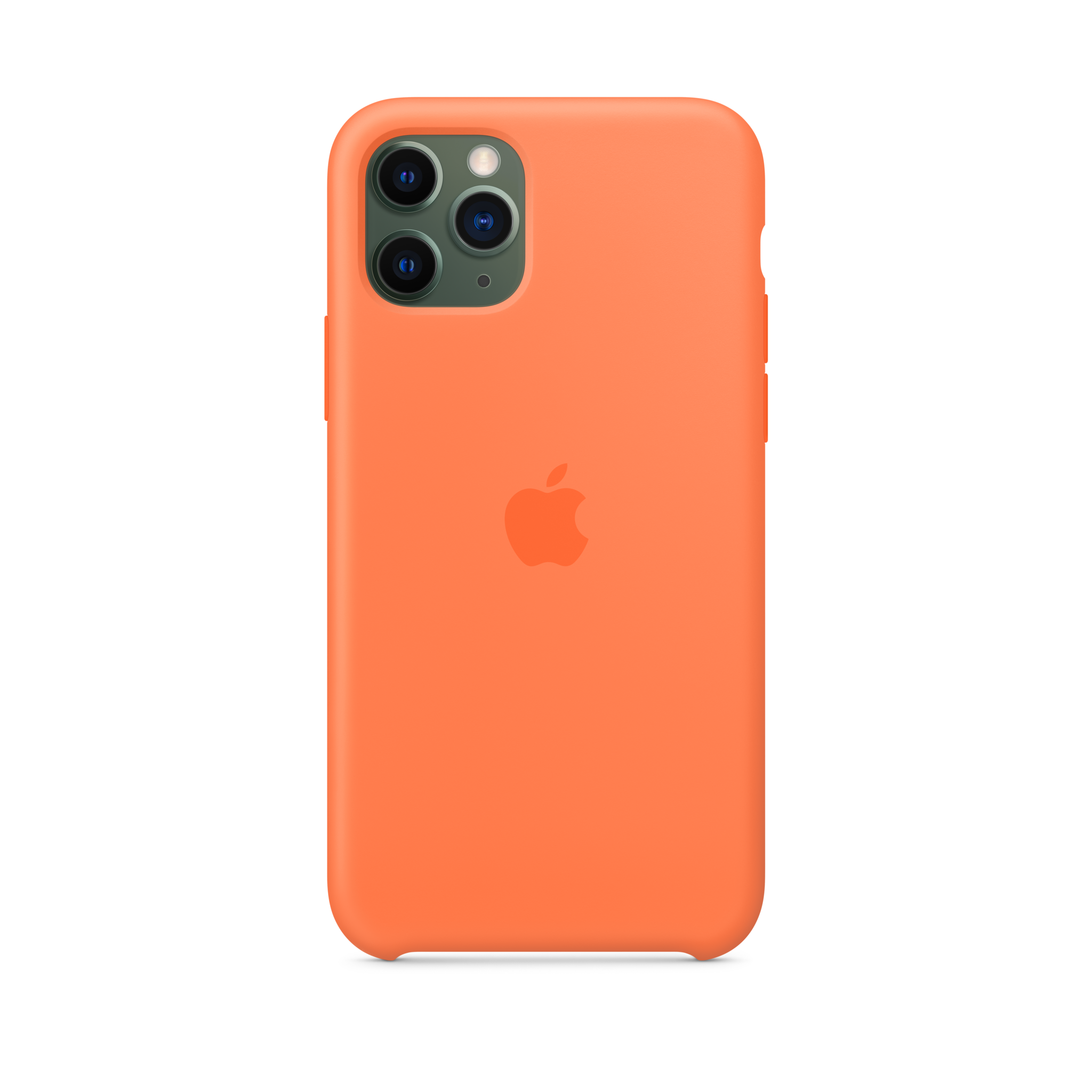 iPhone 11 Pro Silicone Case — Vitamin C