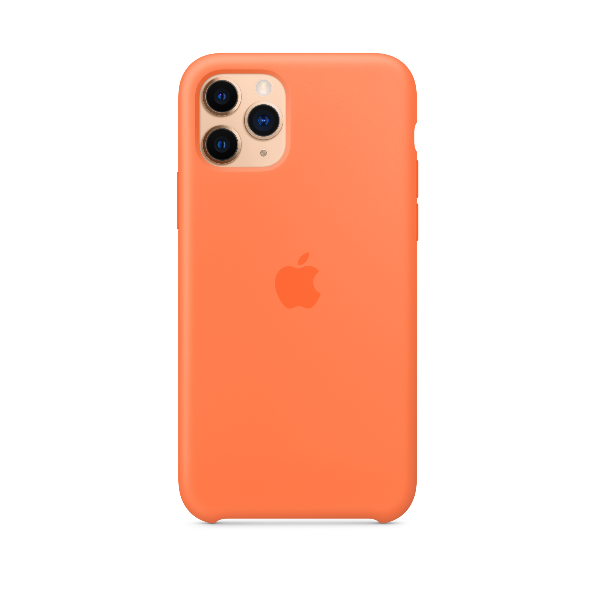 iPhone 11 Pro Silicone Case — Vitamin C