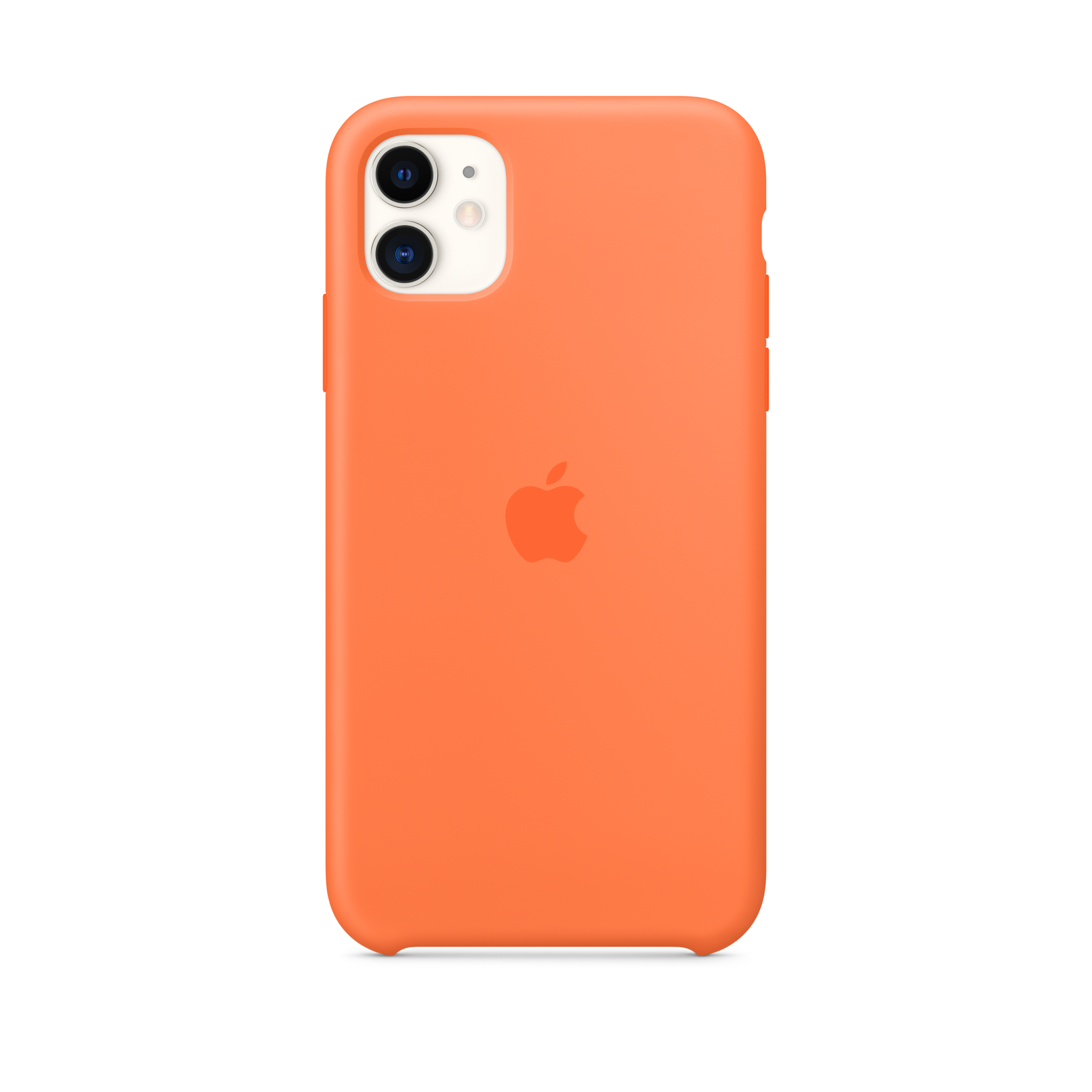 iPhone 11 Silicone Case — Vitamin C