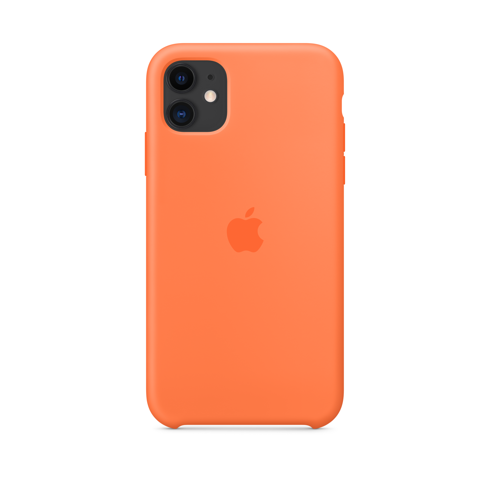 iPhone 11 Silicone Case — Vitamin C