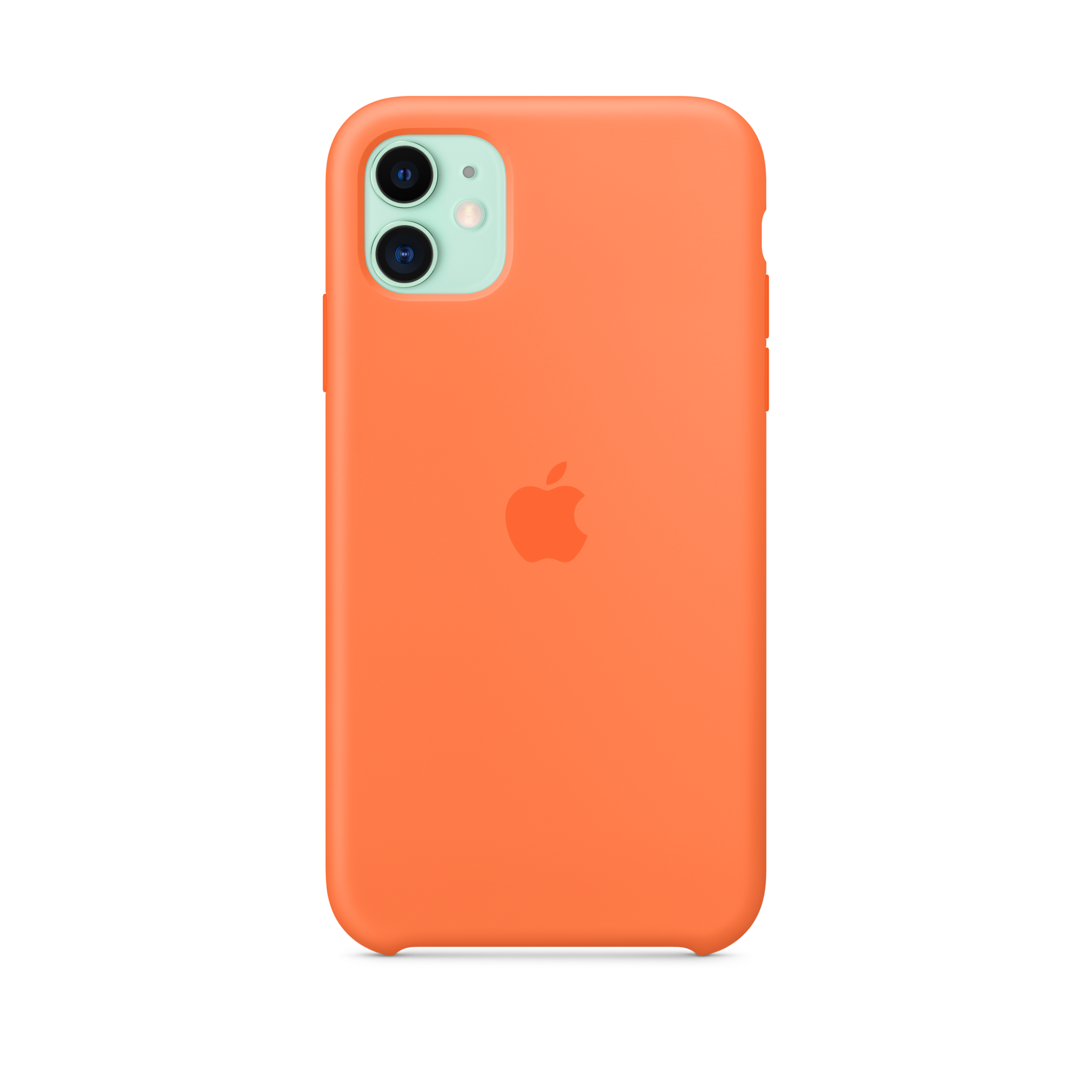 iPhone 11 Silicone Case — Vitamin C