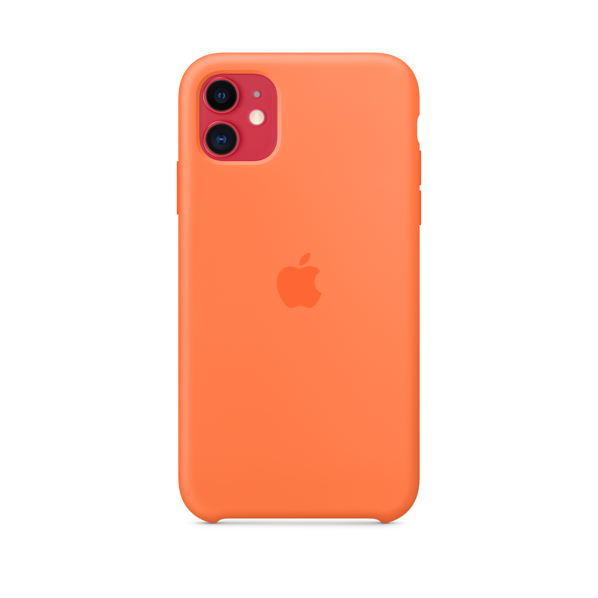 iPhone 11 Silicone Case — Vitamin C