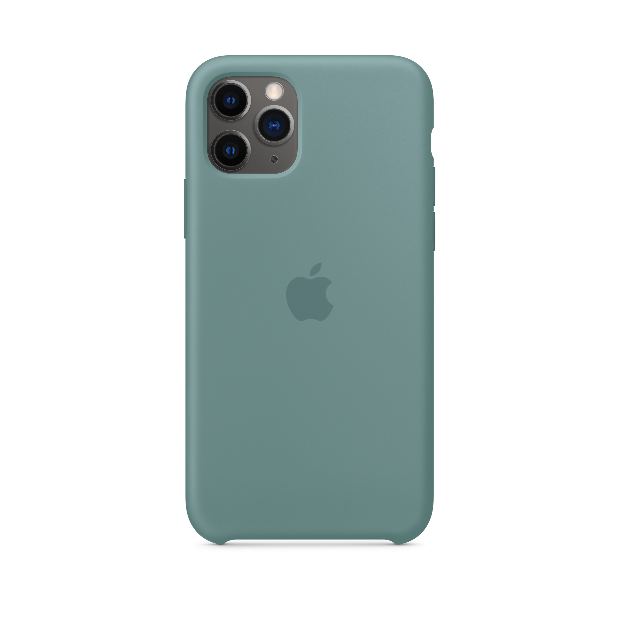 iPhone 11 Pro Silicone Case — Cactus