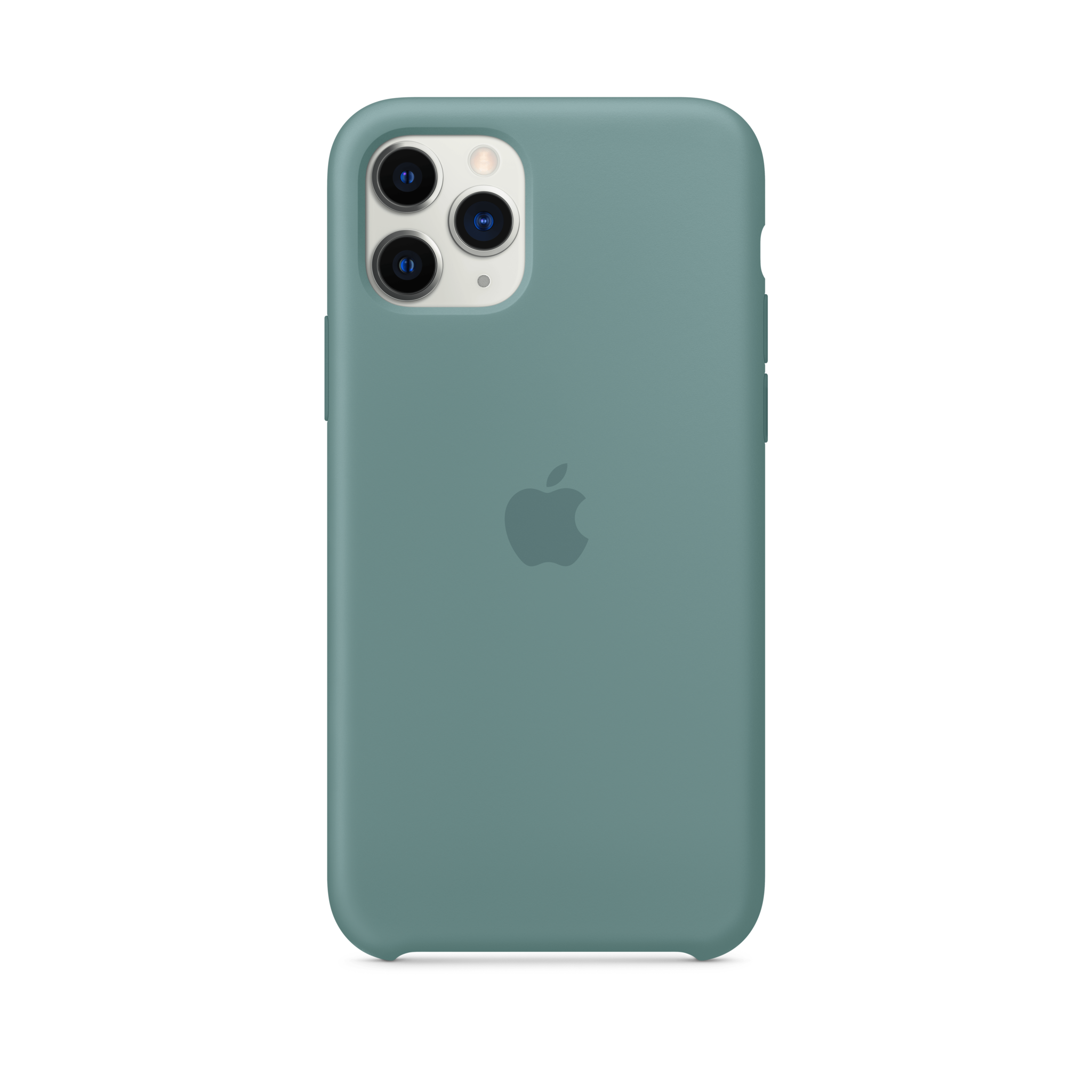 iPhone 11 Pro Silicone Case — Cactus