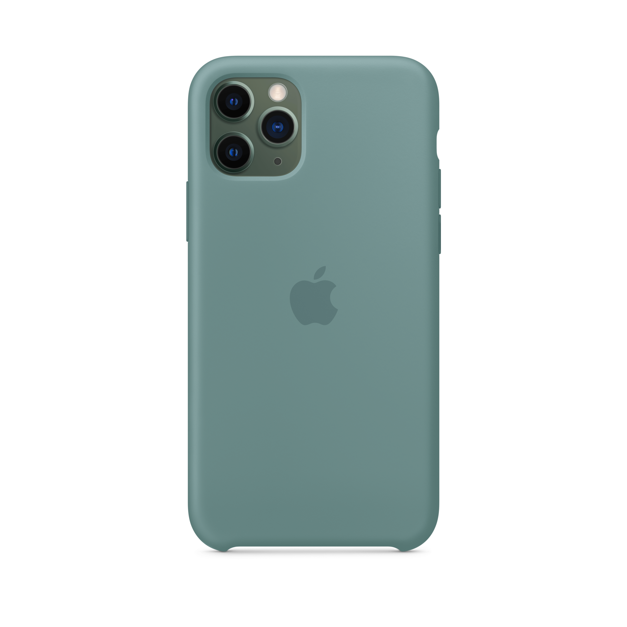 iPhone 11 Pro Silicone Case — Cactus