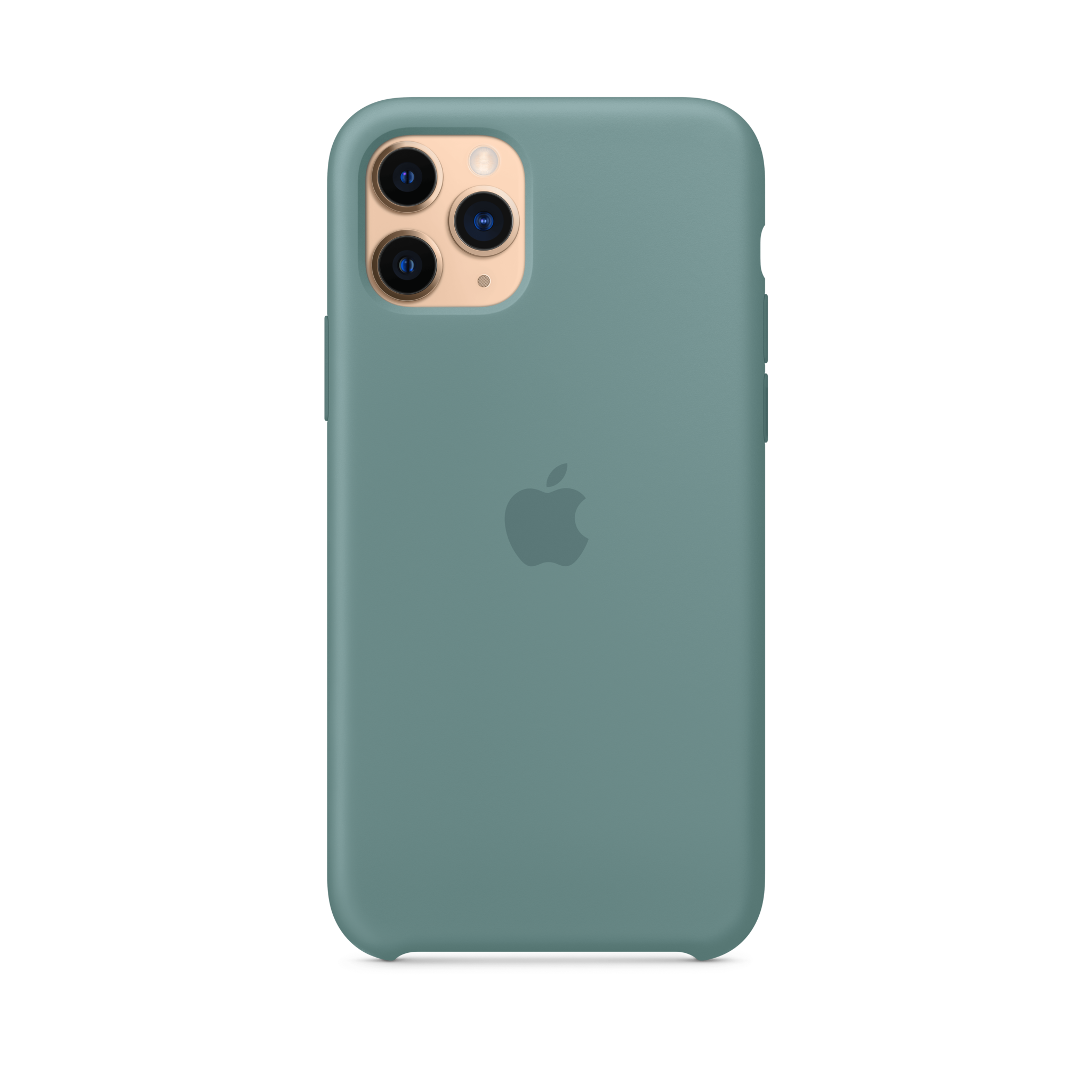 iPhone 11 Pro Silicone Case — Cactus