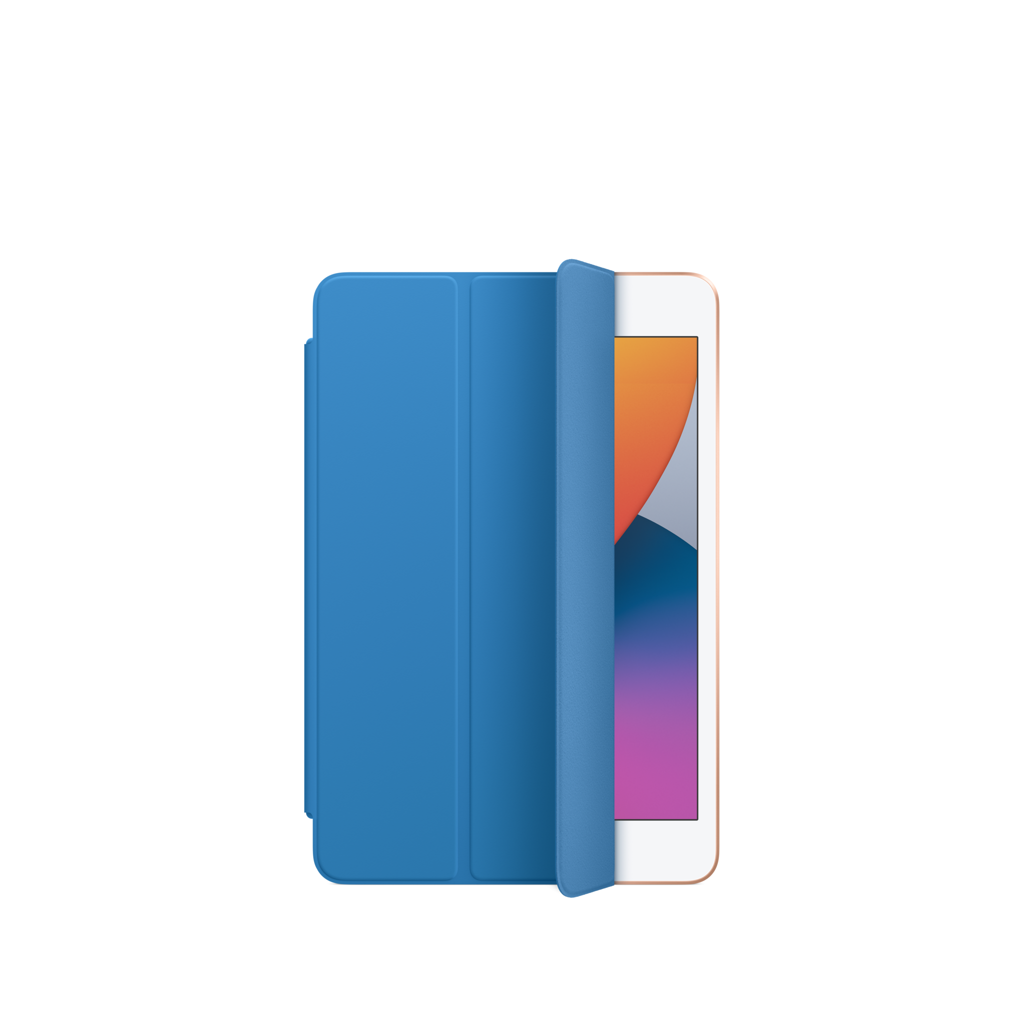 iPad mini Smart Cover — Surf Blue