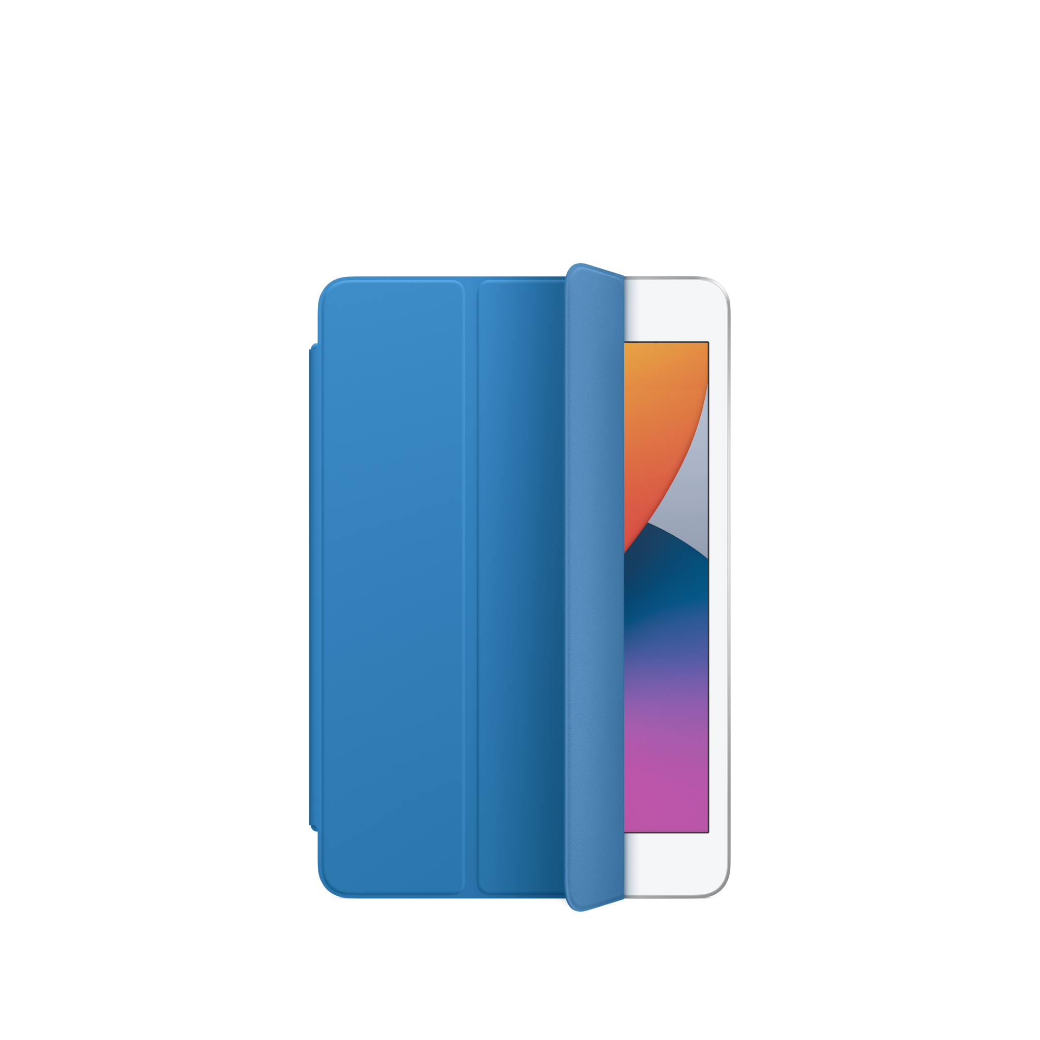 iPad mini Smart Cover — Surf Blue