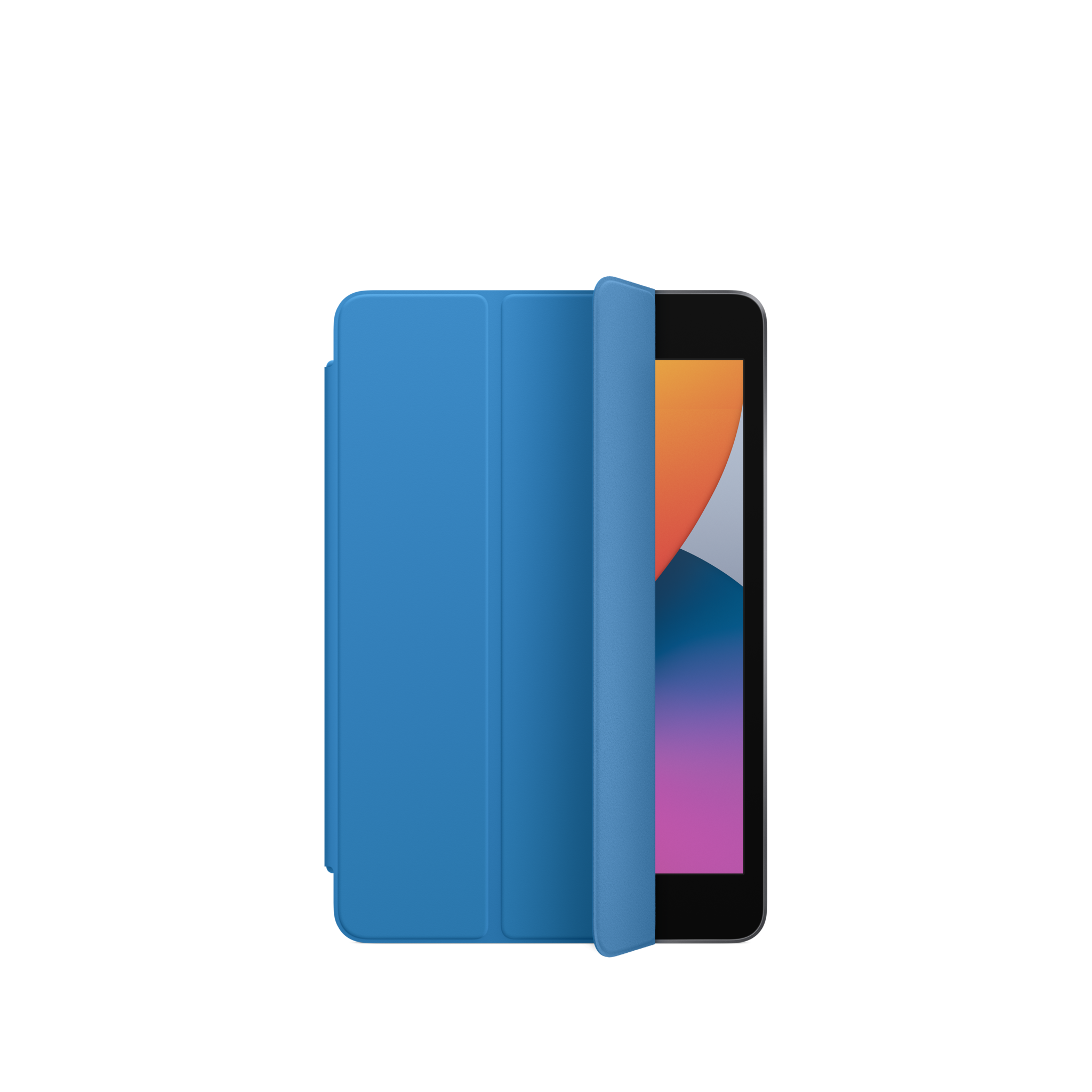 iPad mini Smart Cover — Surf Blue