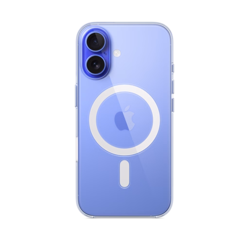 iPhone 16 Clear Case