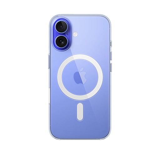iPhone 16 Clear Case iPhone 16 Clear Case
