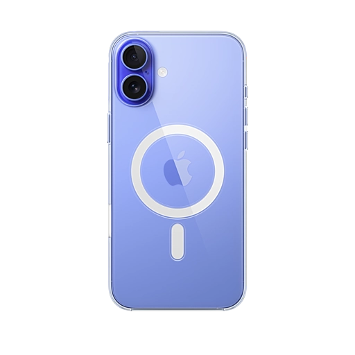 iPhone 16 Plus Clear Case iPhone 16 Plus Clear Case