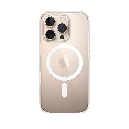 iPhone 16 Pro Clear Case iPhone 16 Pro Clear Case