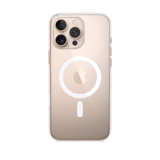 iPhone 16 Pro Max Clear Case