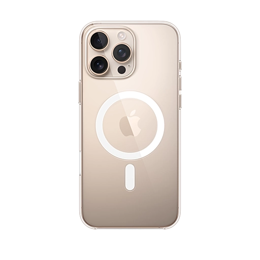 iPhone 16 Pro Max Clear Case iPhone 16 Pro Max Clear Case