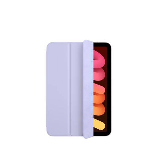 Smart Folio for iPad mini (A17 Pro) — Light Violet