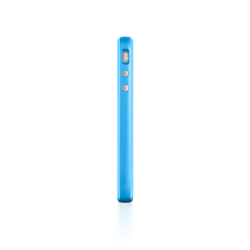 iPhone 4 Bumper — Blue