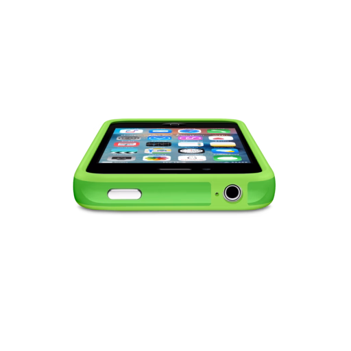 iPhone 4 Bumper — Green