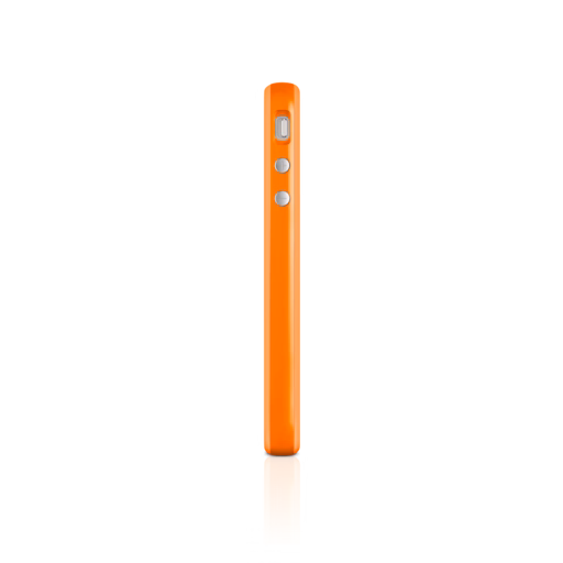 iPhone 4 Bumper — Orange