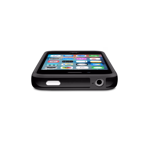 iPhone 4 Bumper — Black