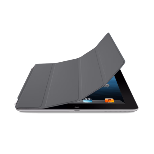 iPad Smart Cover — Grey
